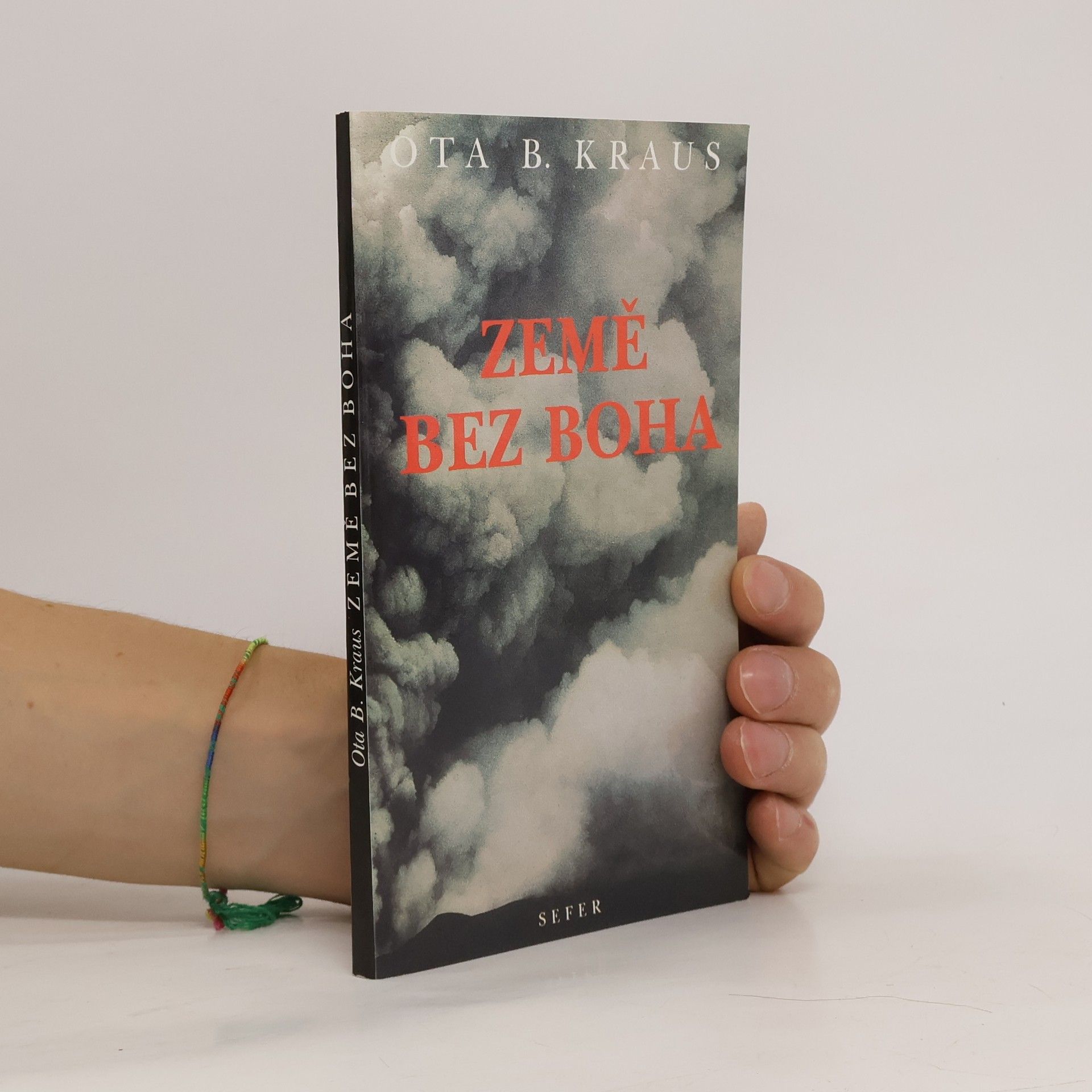 Ota B. Kraus Země bez Boha