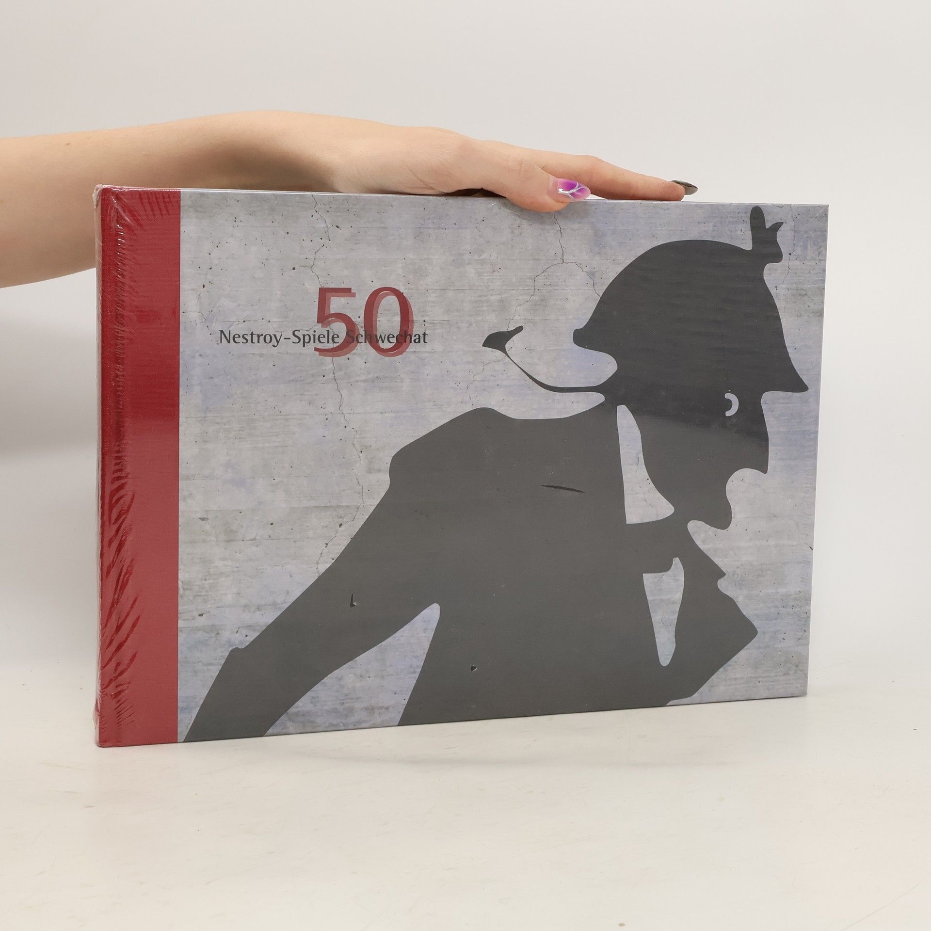 Collectif d'auteurs 50 Jahre Nestroy-Spiele Schwechat