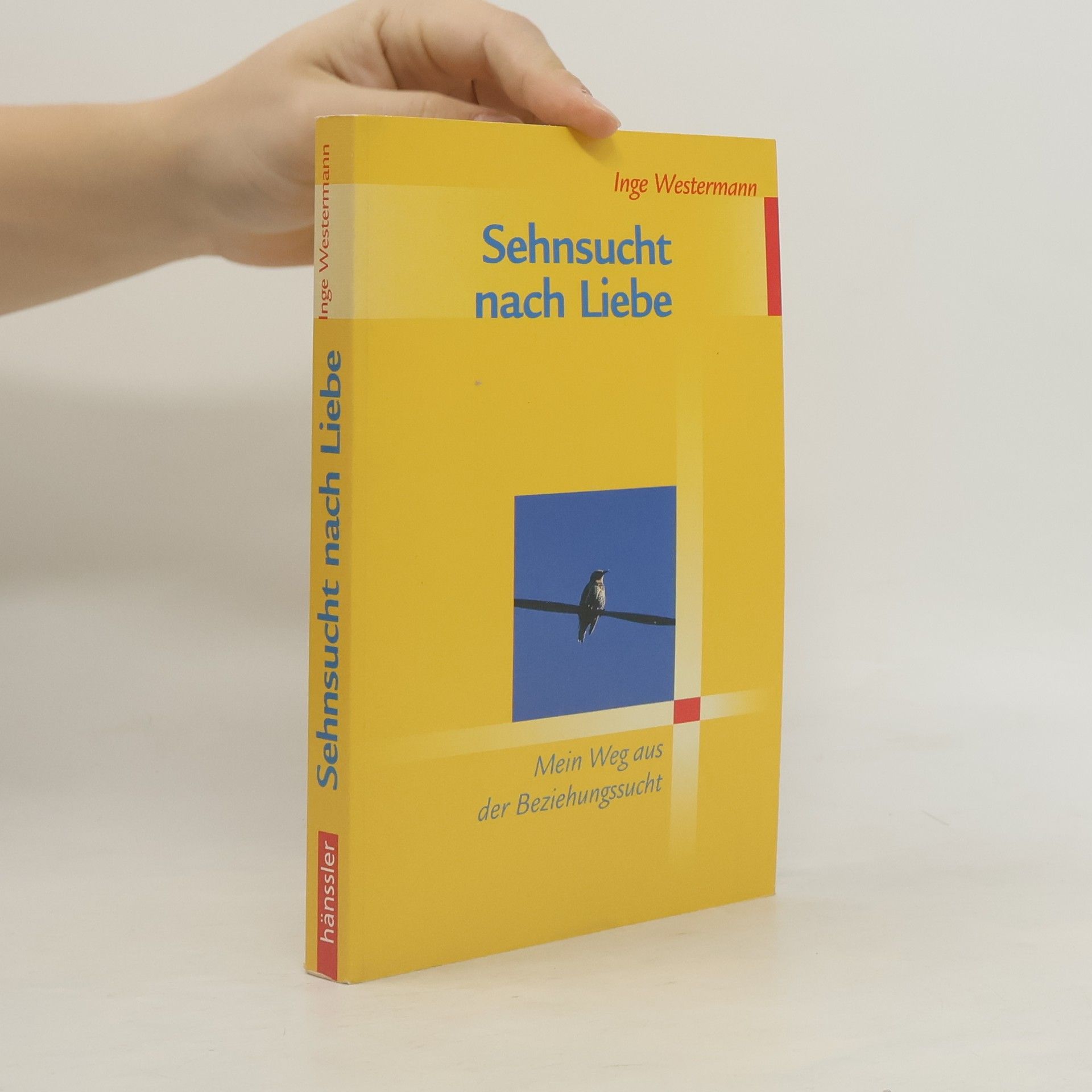 Sehnsucht nach Liebe