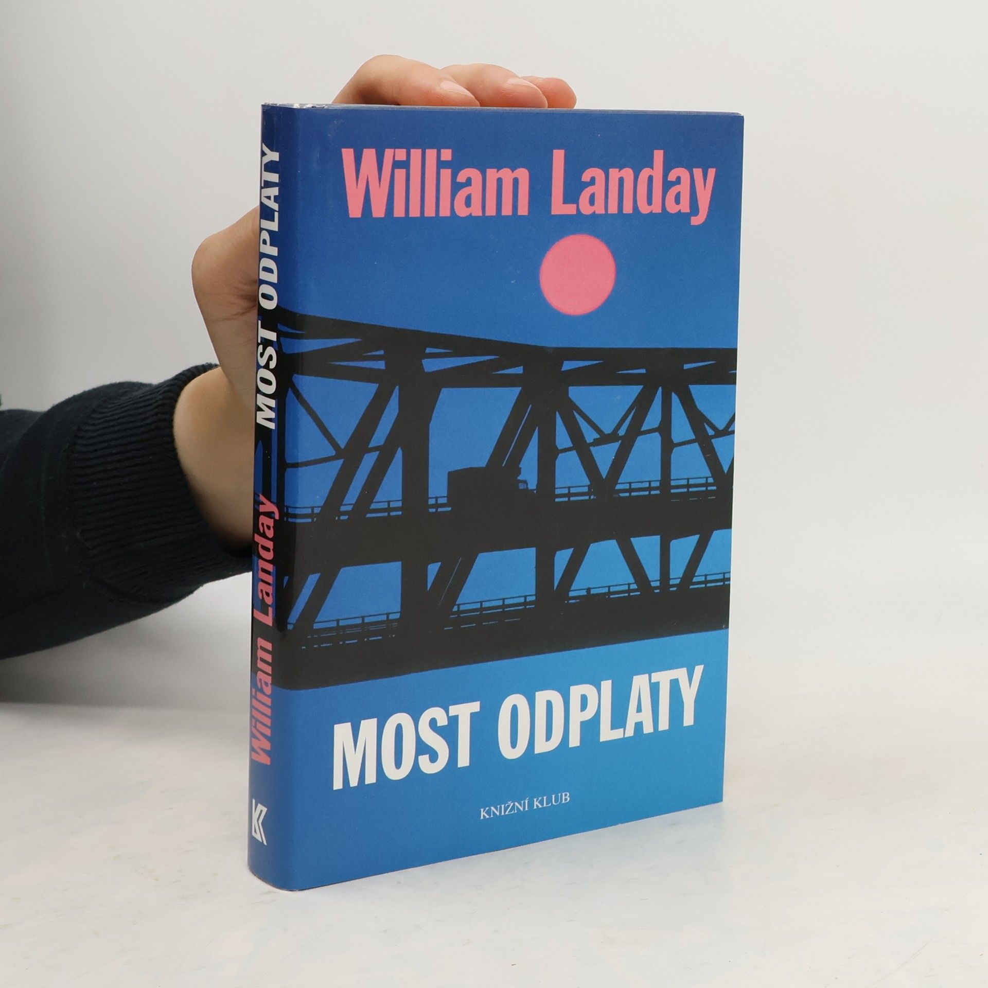 William Landay Most odplaty