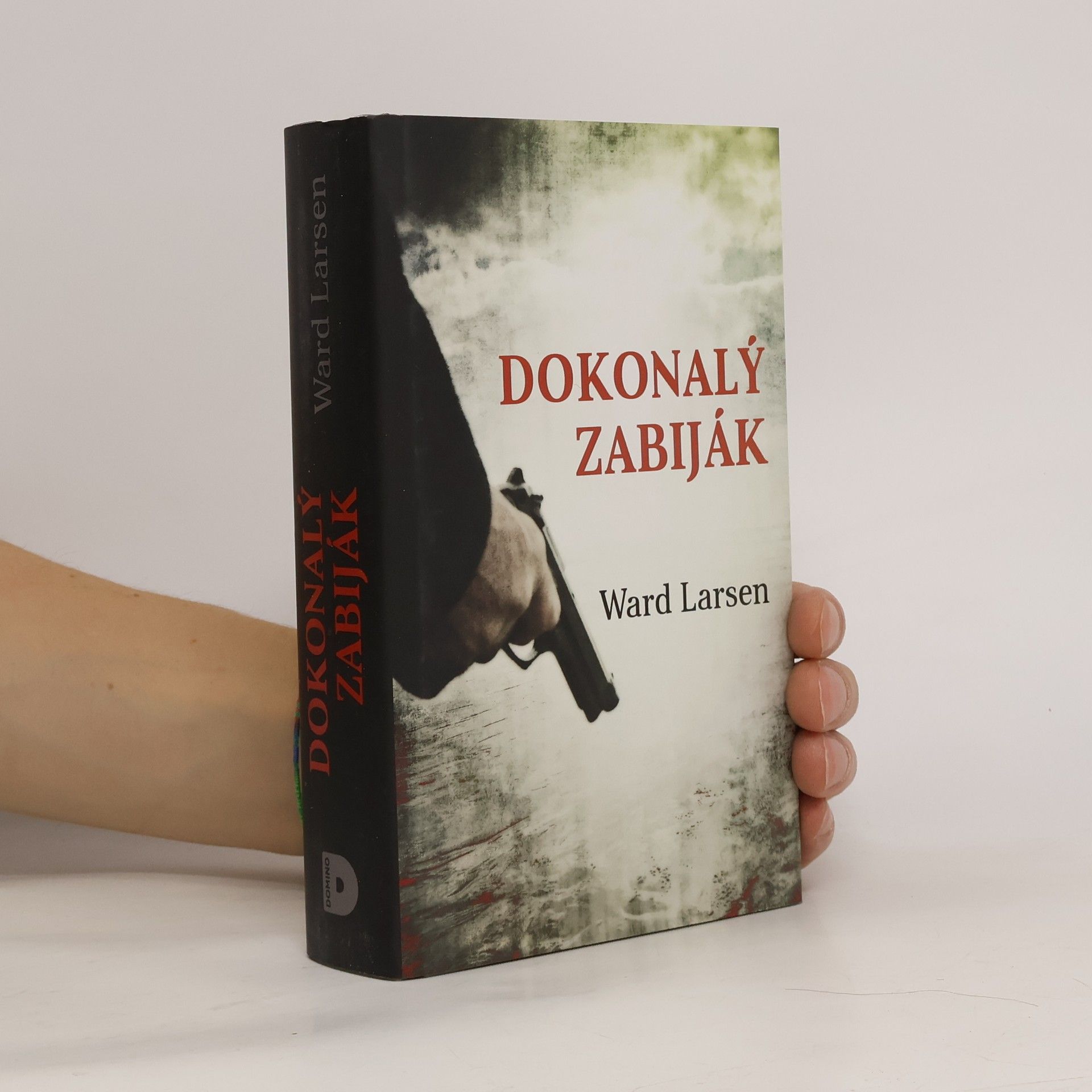 Ward Larsen Dokonalý zabiják