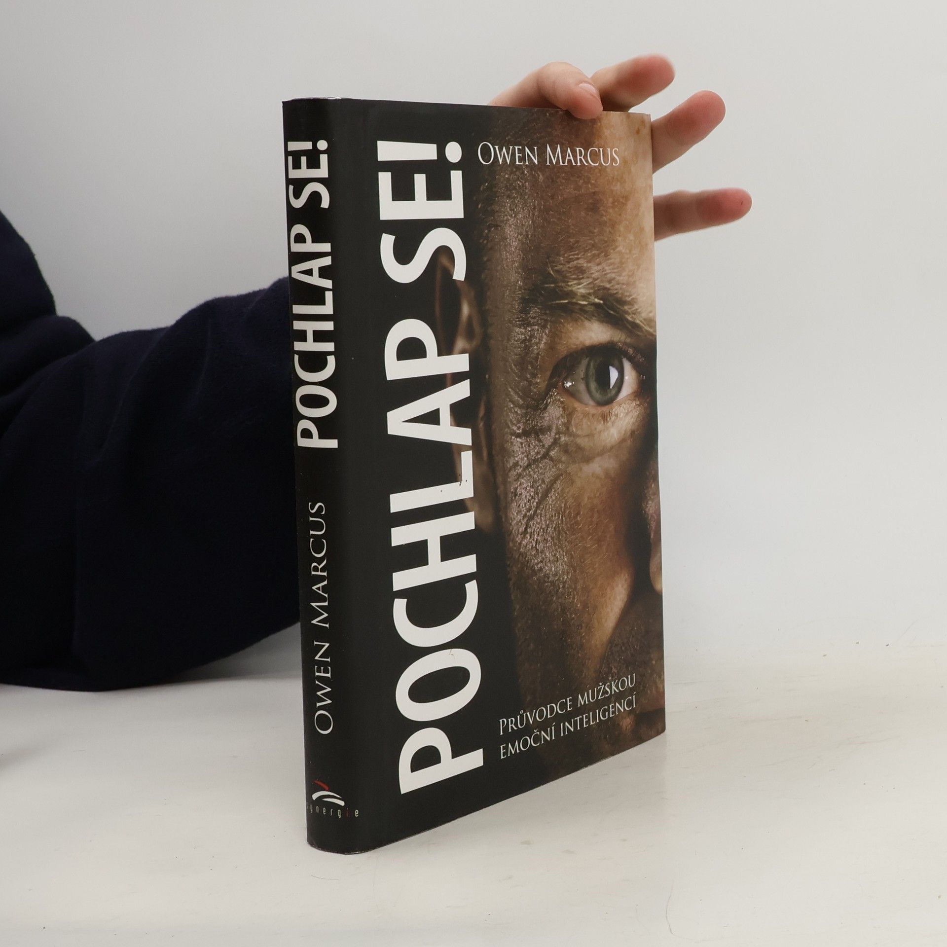 Owen Marcus Pochlap se!