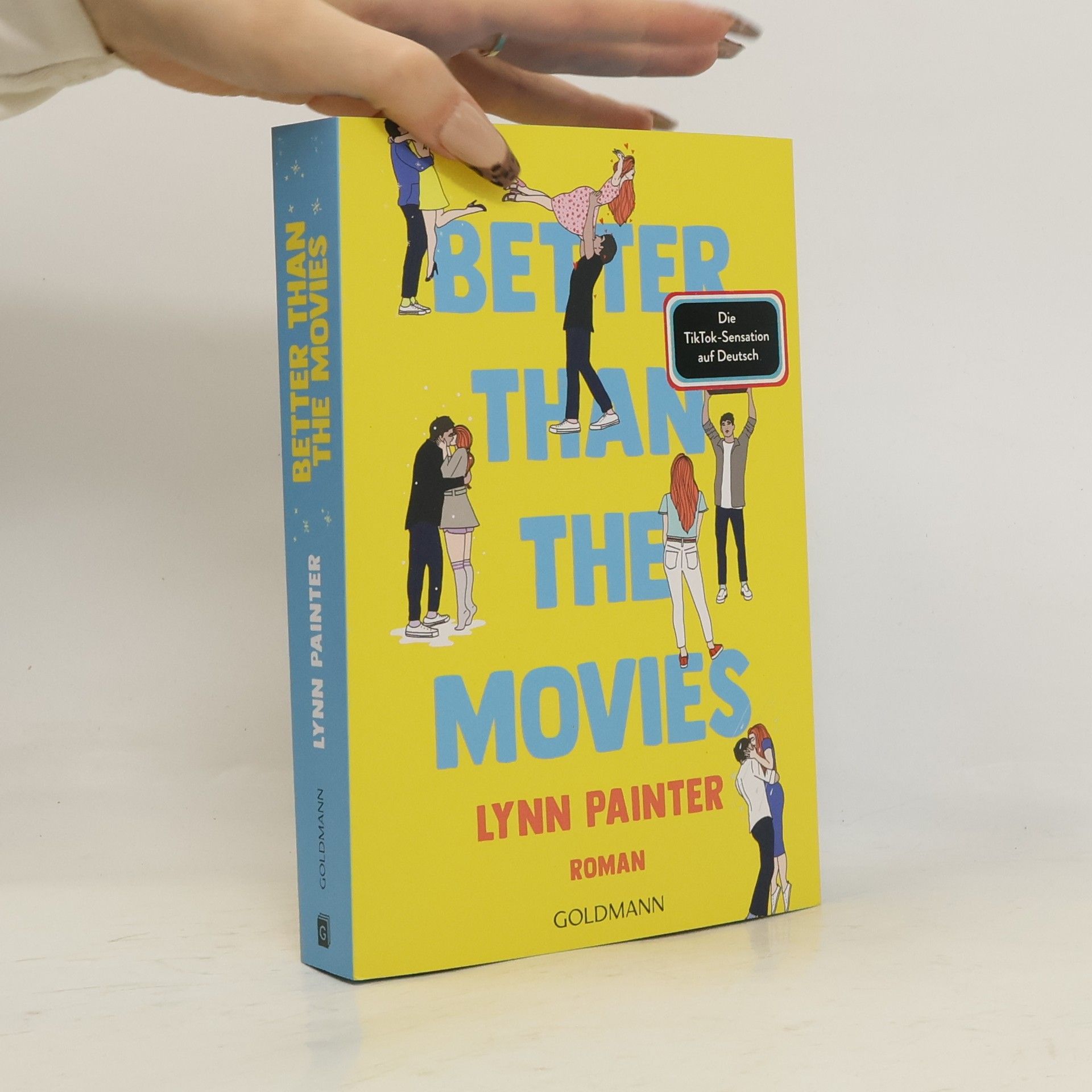 Lynn Painter Better Than the Movies