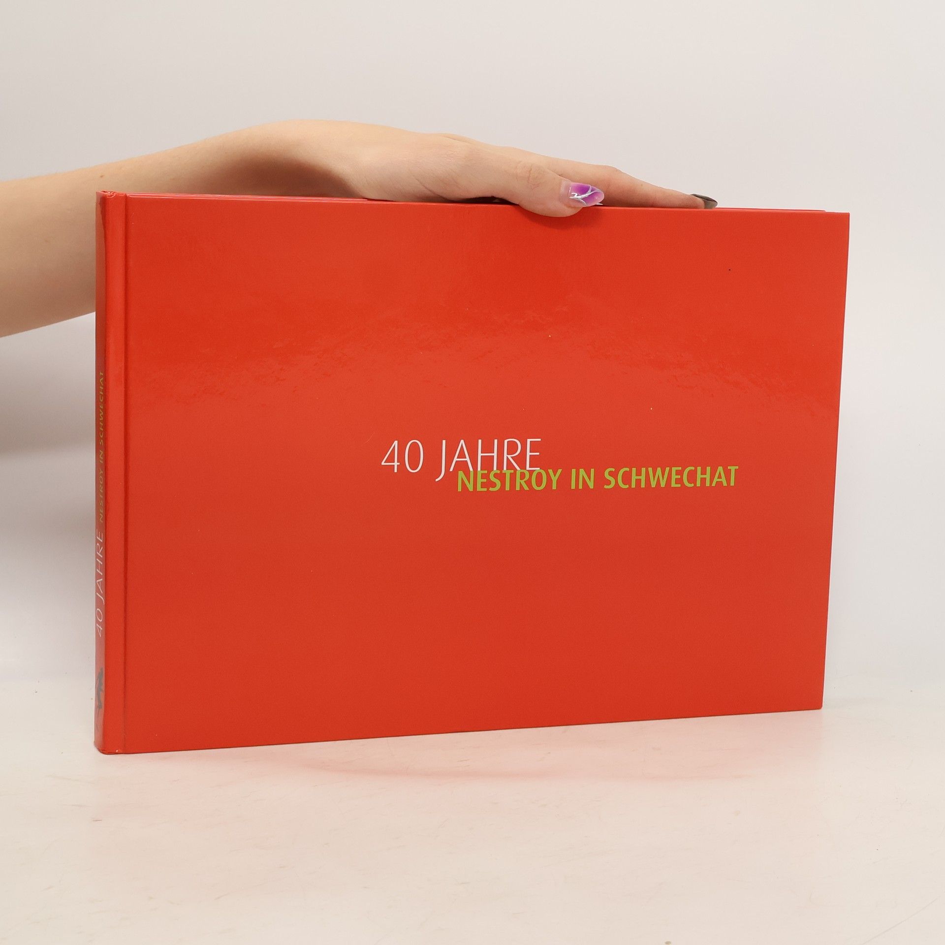 Autorenkollektiv 40 Jahre Nestroy in Schwechat