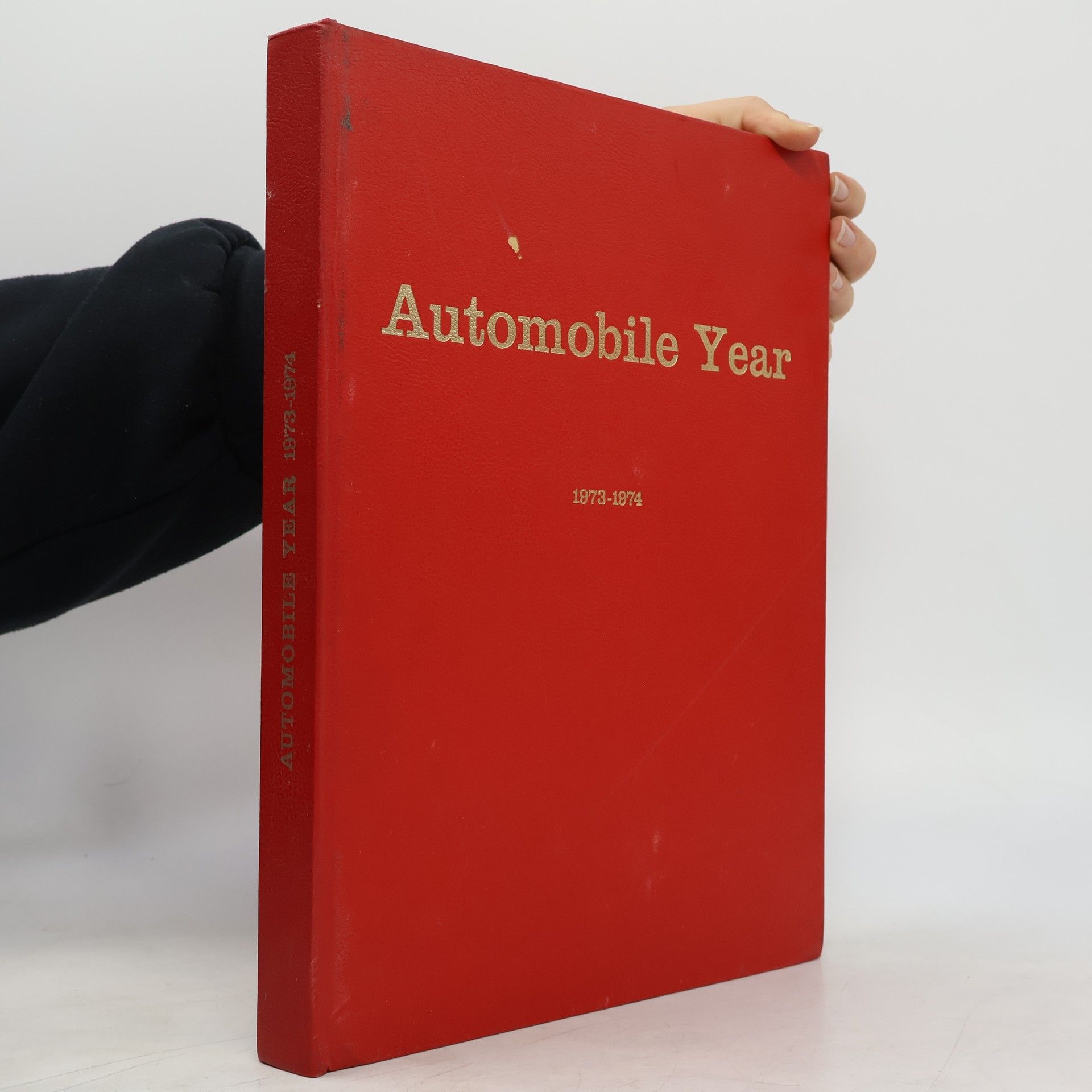 Ami Guichard Automobile Year 1973 - 1974