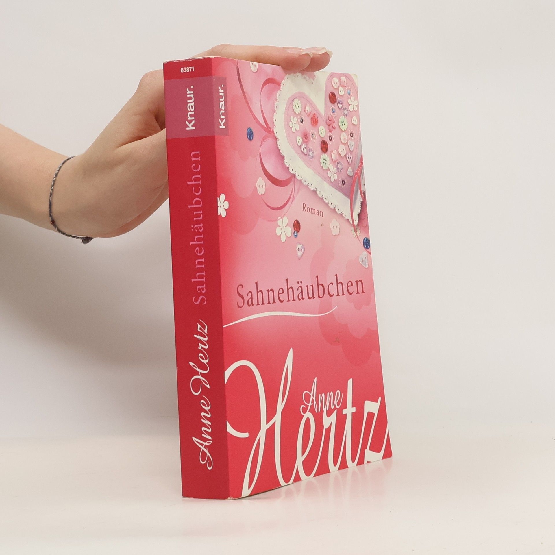 Anne Hertz Sahnehäubchen