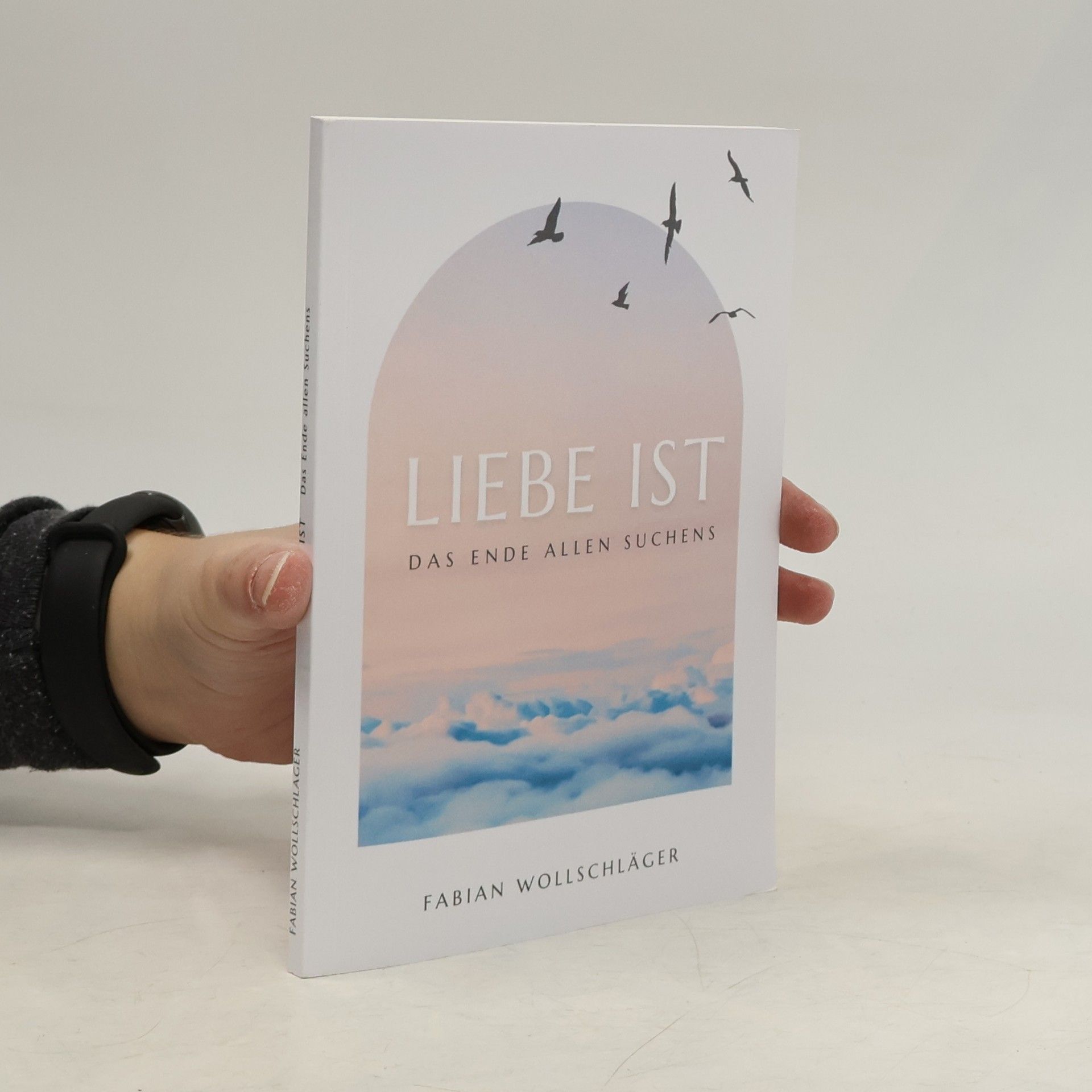 Liebe ist. Das ende allen Suchens