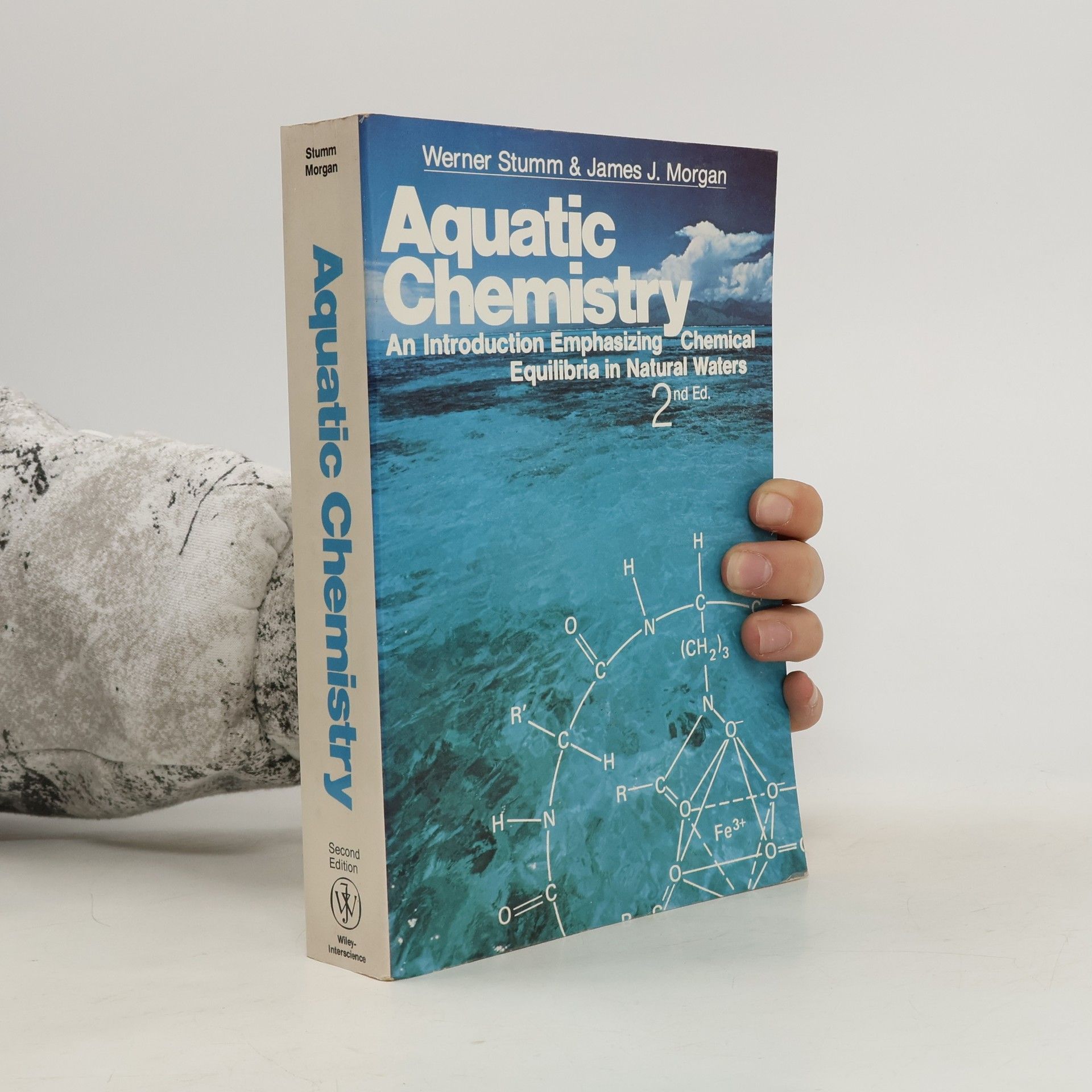 Werner Stumm Aquatic Chemistry