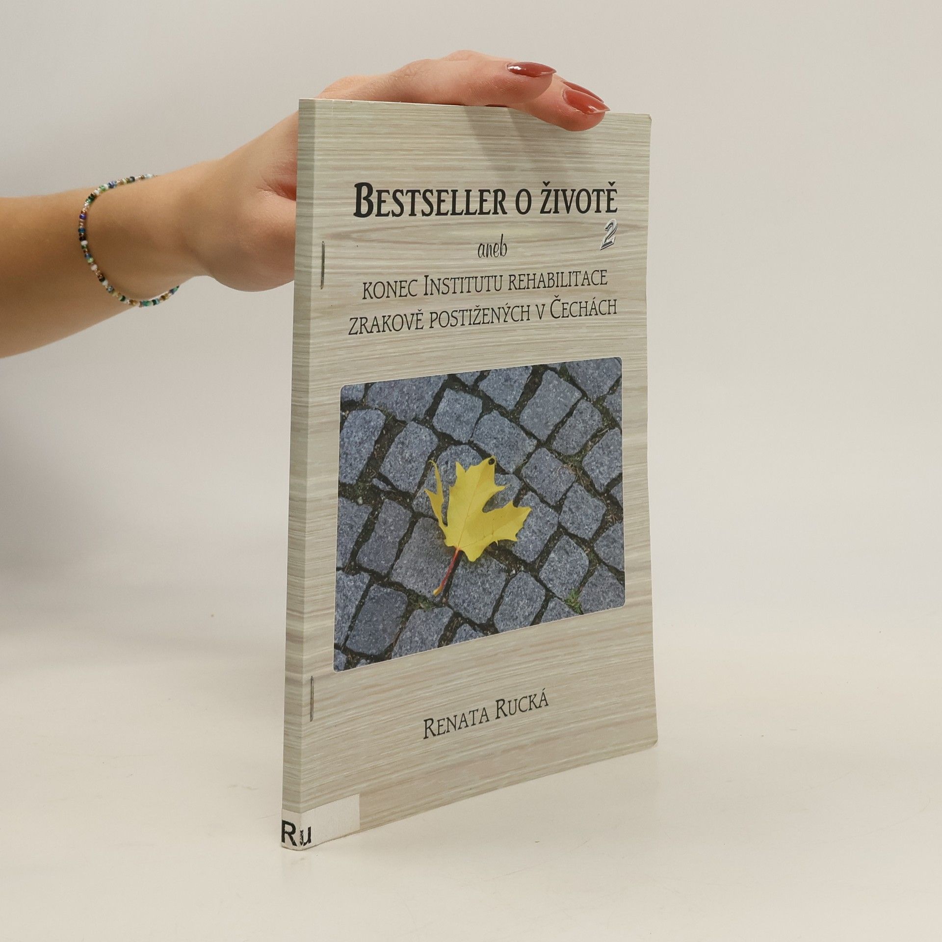 Renata Rucká Bestseller o životě 2
