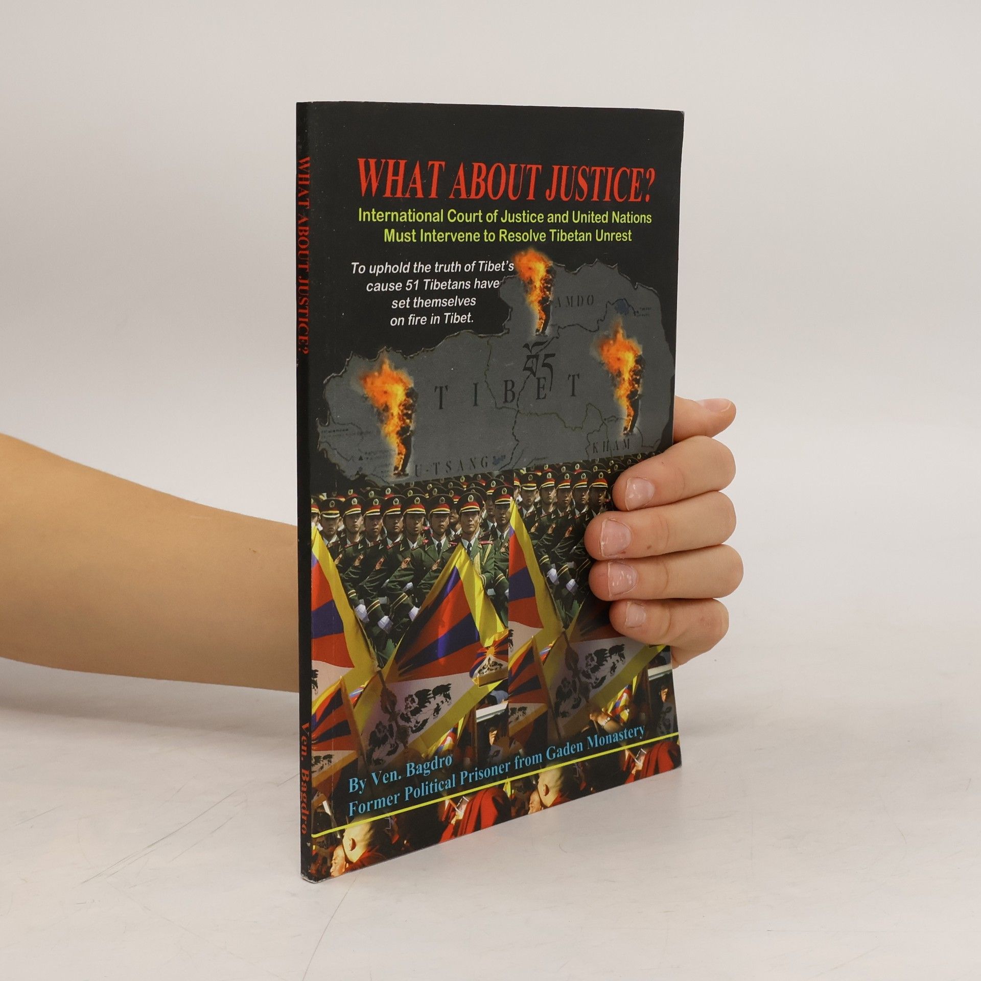 Ven. Bagdro What About Justice ?