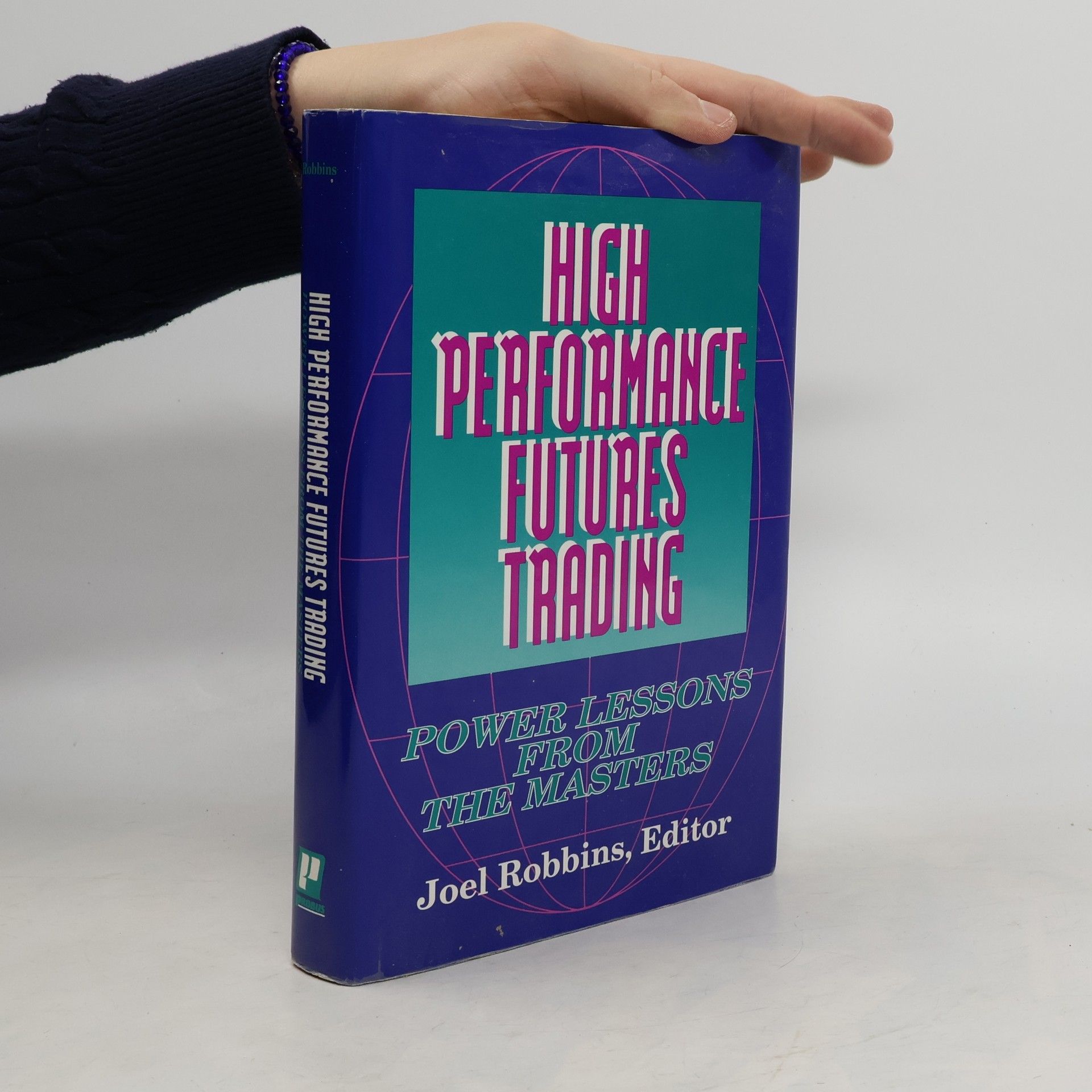 Joel Robbins High Performance Futures Trading