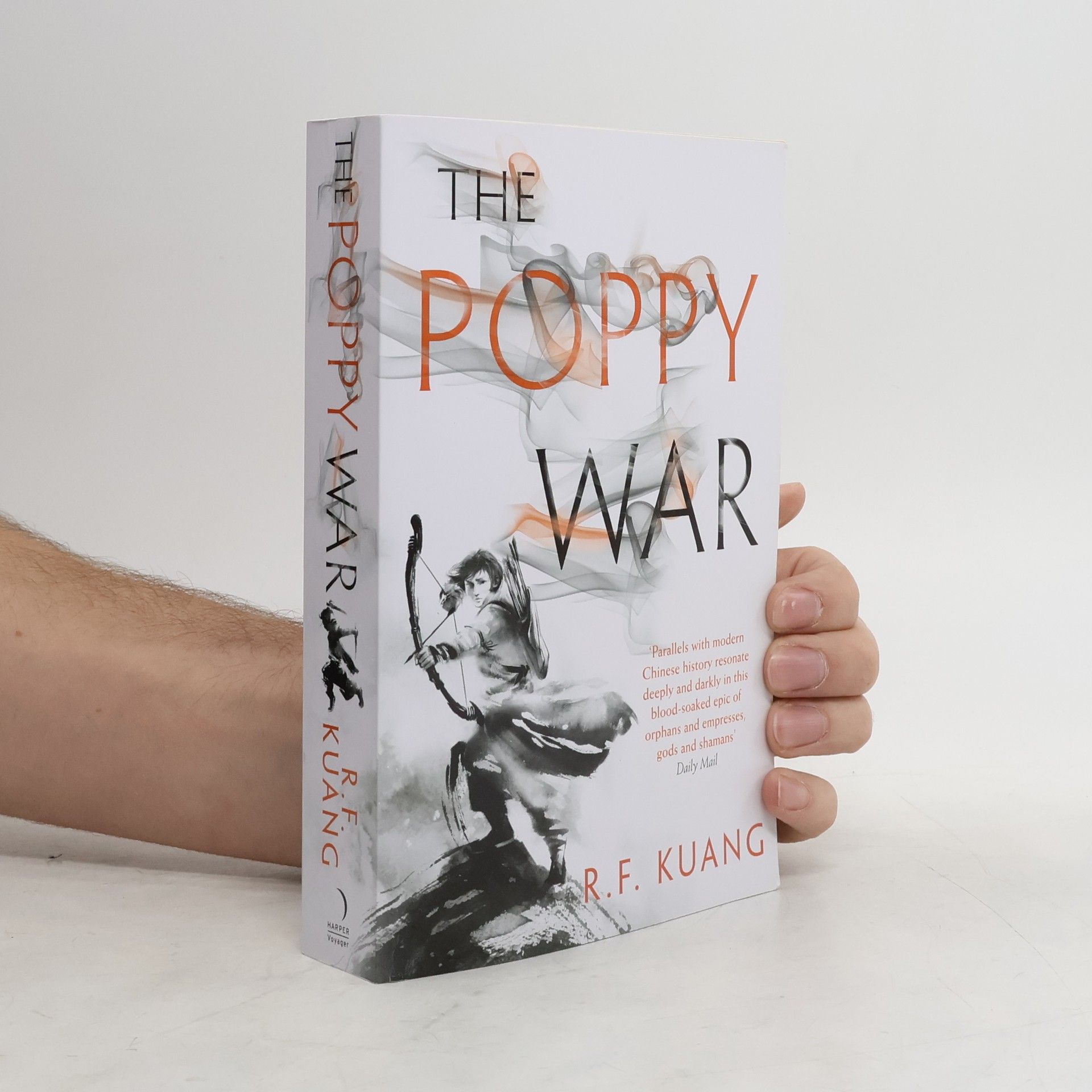 Rebecca Kuang The poppy war