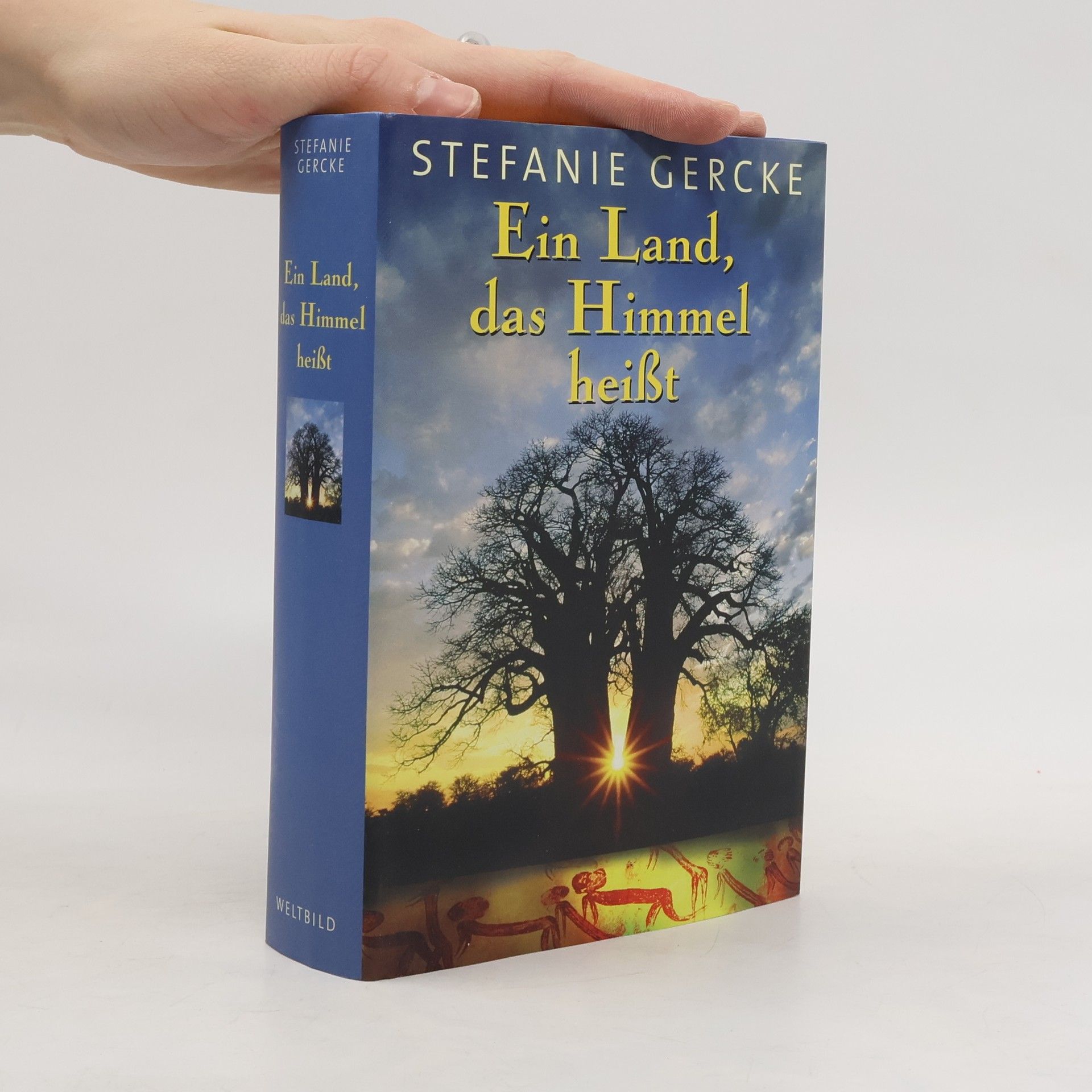 Stefanie Gercke Ein Land, das Himmel heißt
