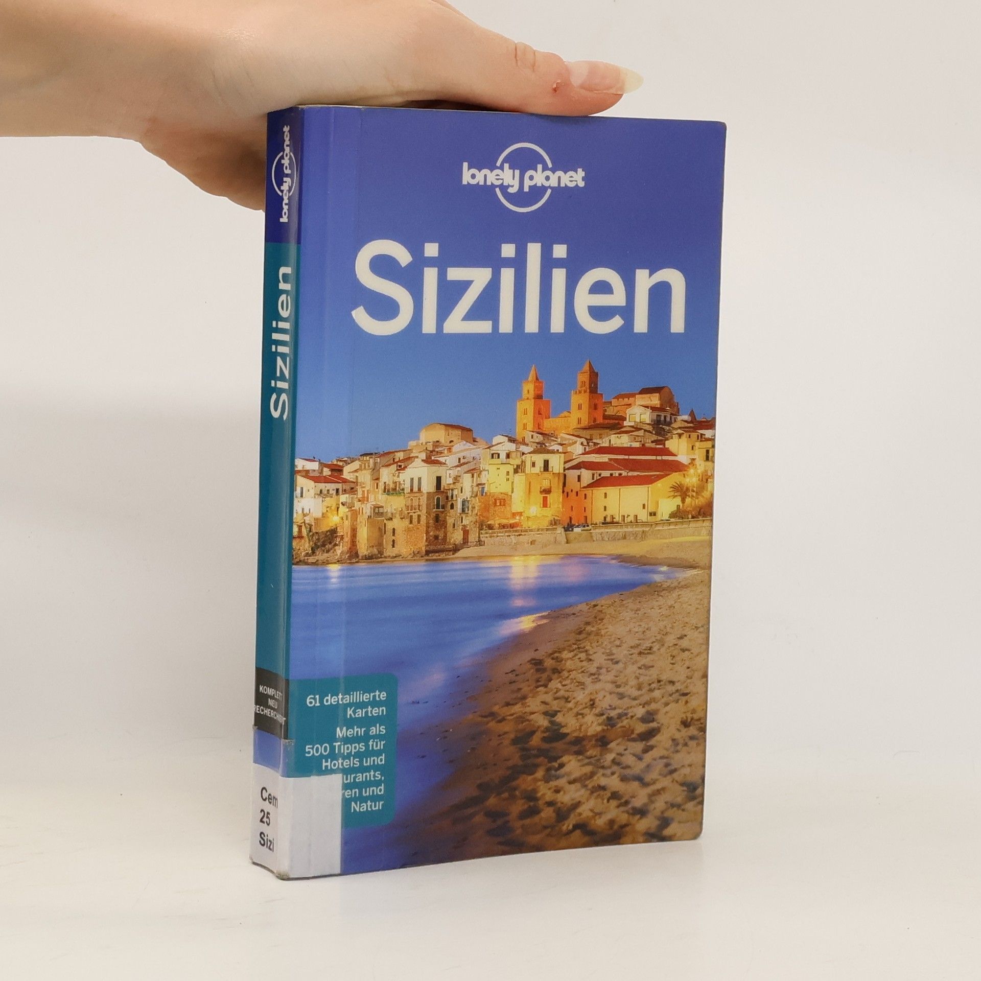 Gregor Clark Sizilien