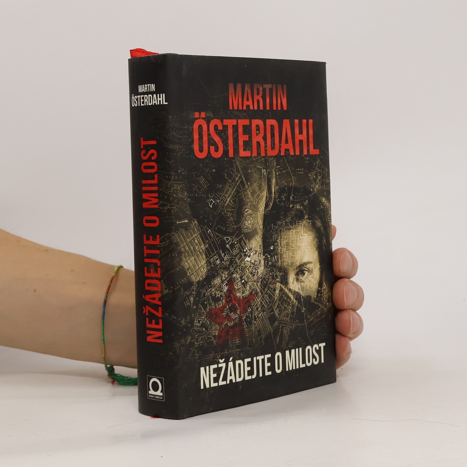 Nežádejte o milost