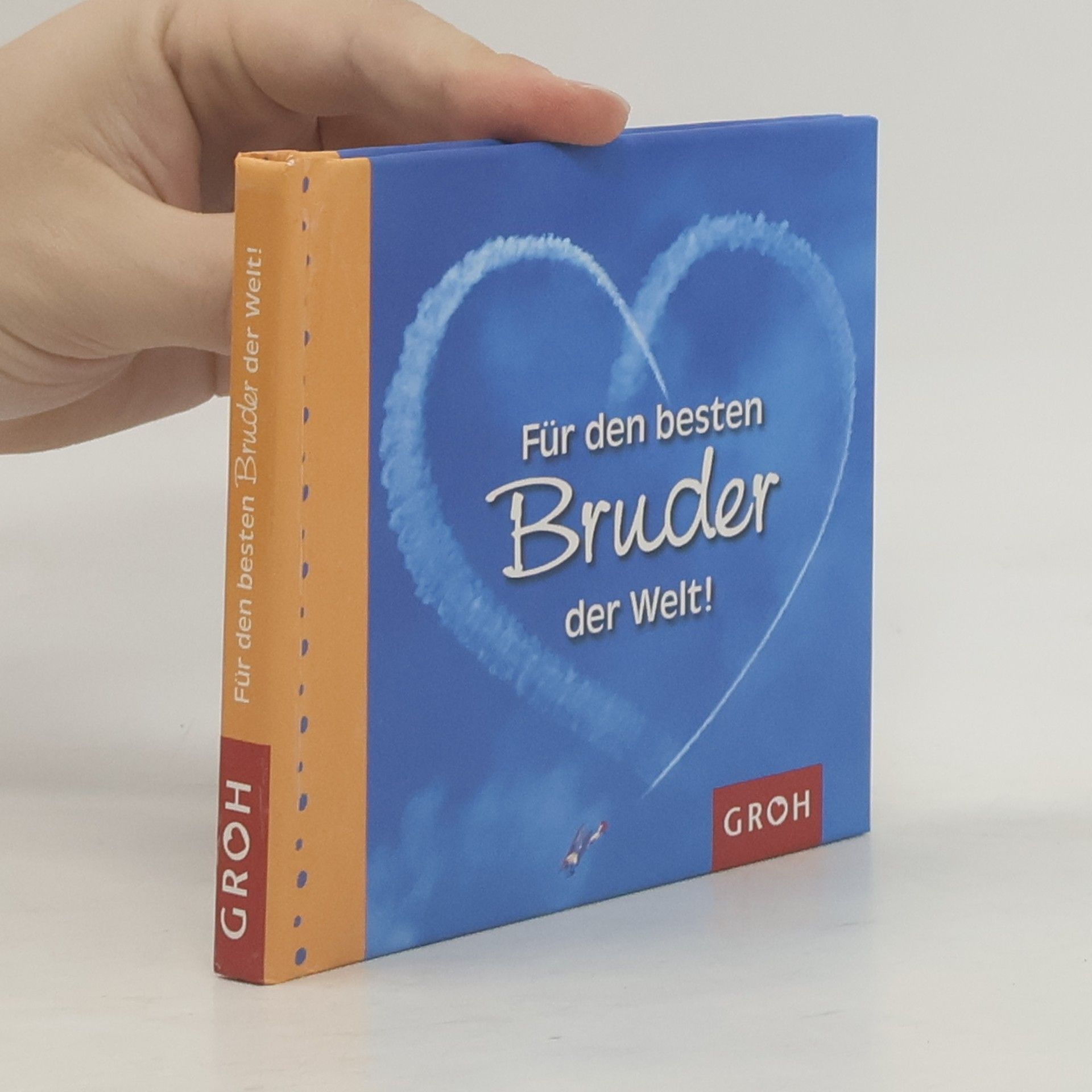 Tina Herold Für den besten Bruder der Welt