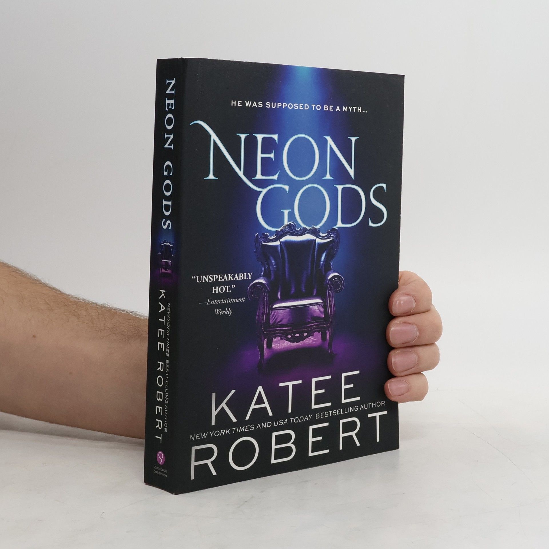 Katee Robert Neon Gods