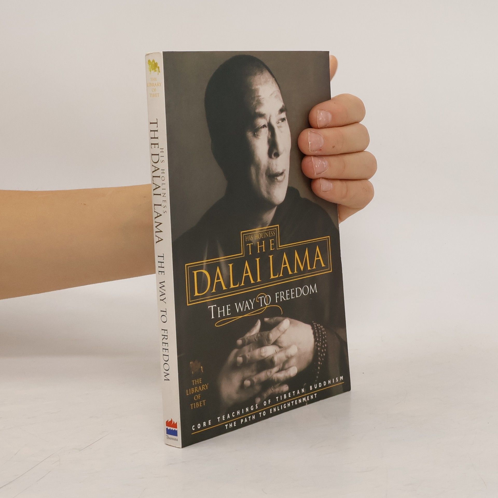 Jeho svatost Dalajlama XIV. The Way To Freedom