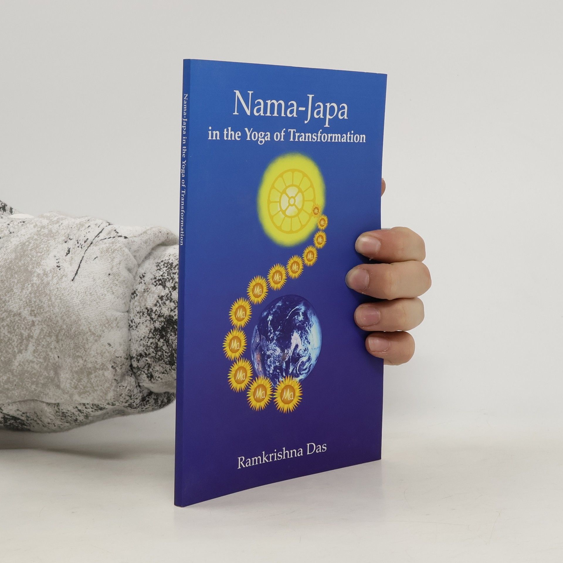 Ramkrishna Das Nama-Japa in the Yoga of Transformation