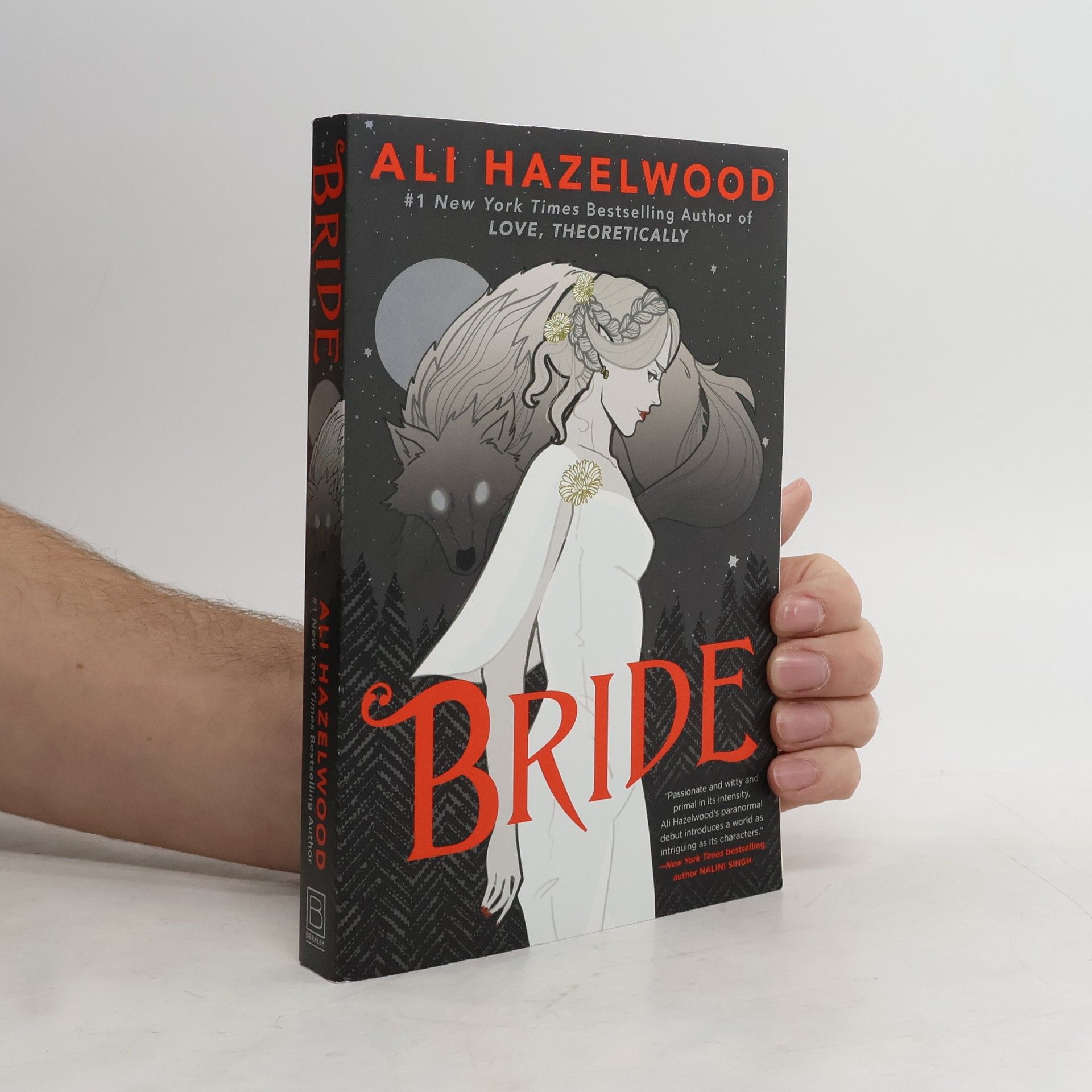 Ali Hazelwood Bride