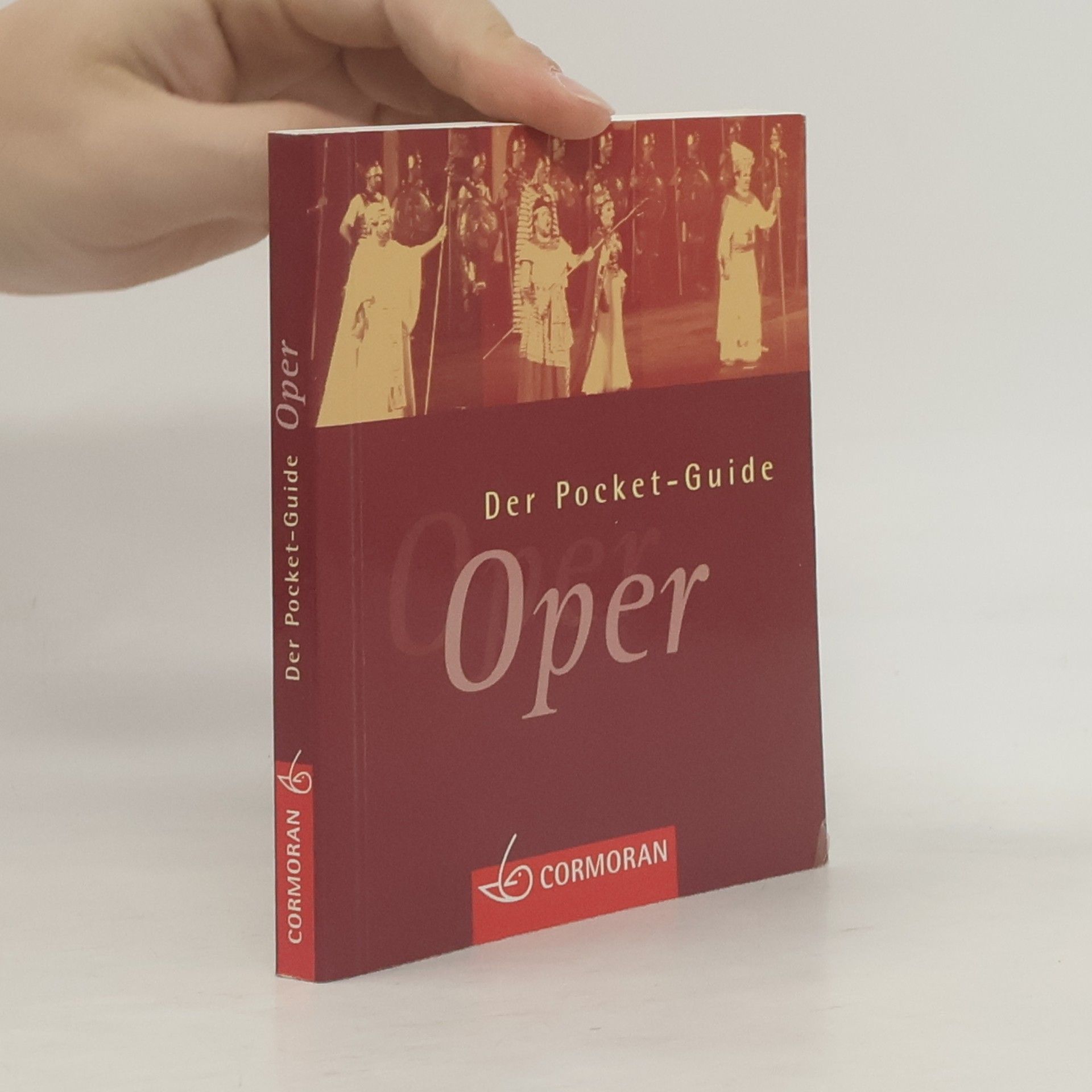 Gabriele Otto Der Pocket-Guide Oper