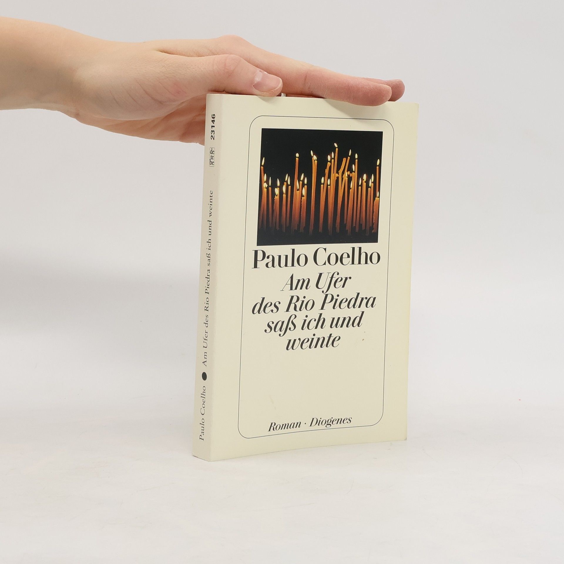 Paulo Coelho Am Ufer des Rio Piedra saß ich und weinte