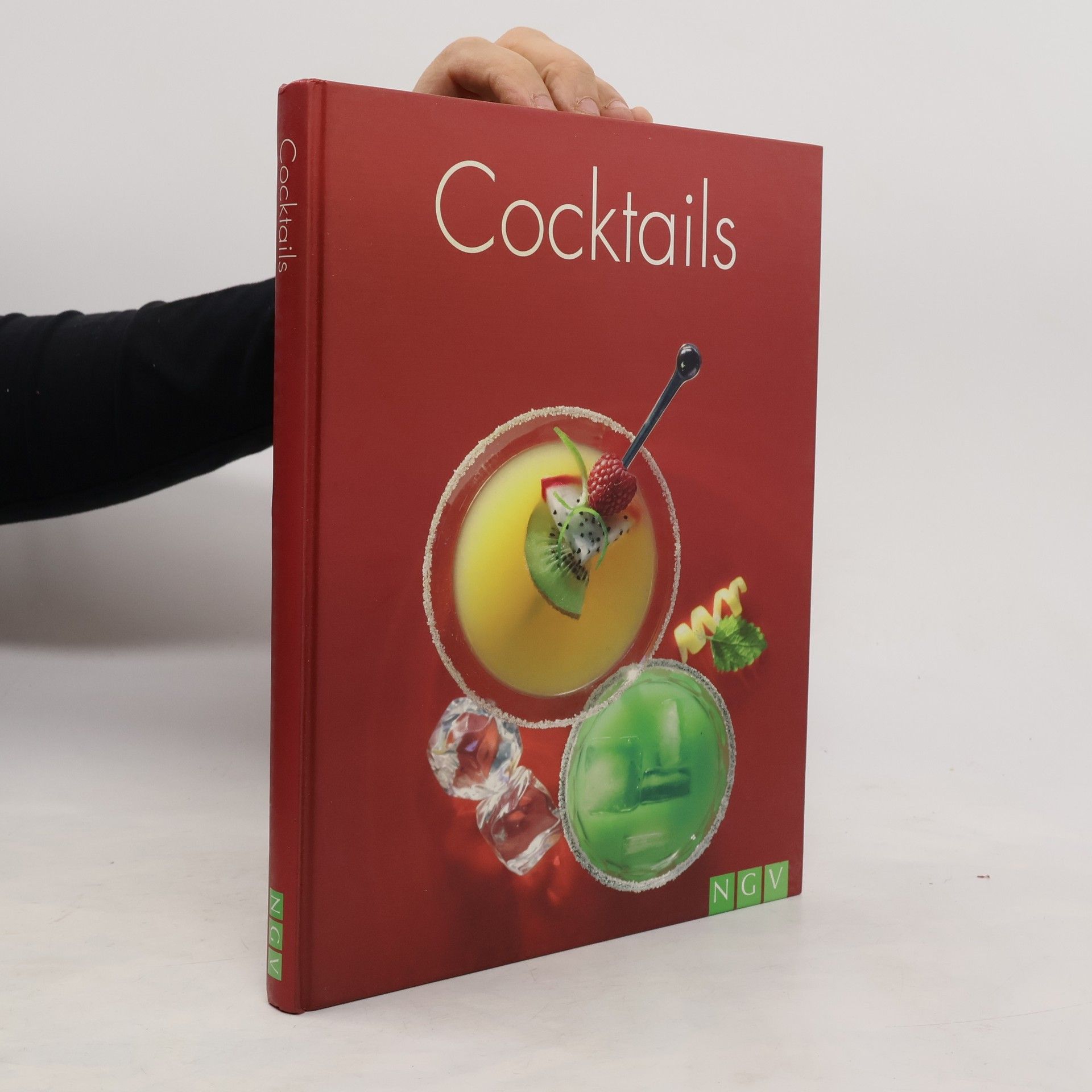 Susanne Lück Cocktails mit und ohne Alkohol