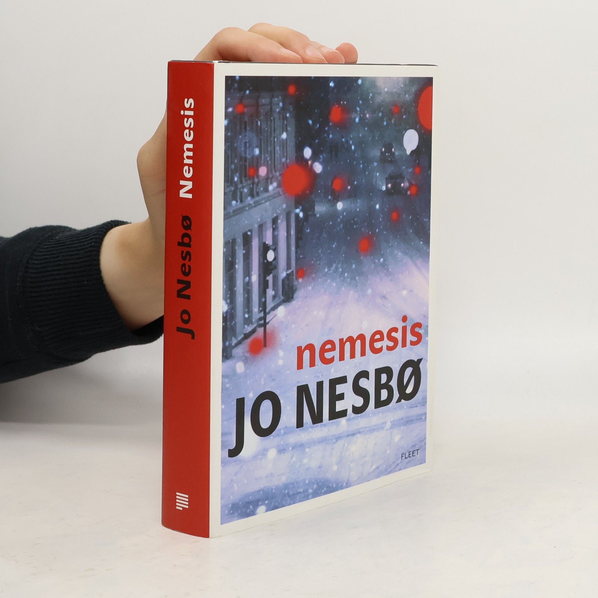 Jo Nesbø Nemesis