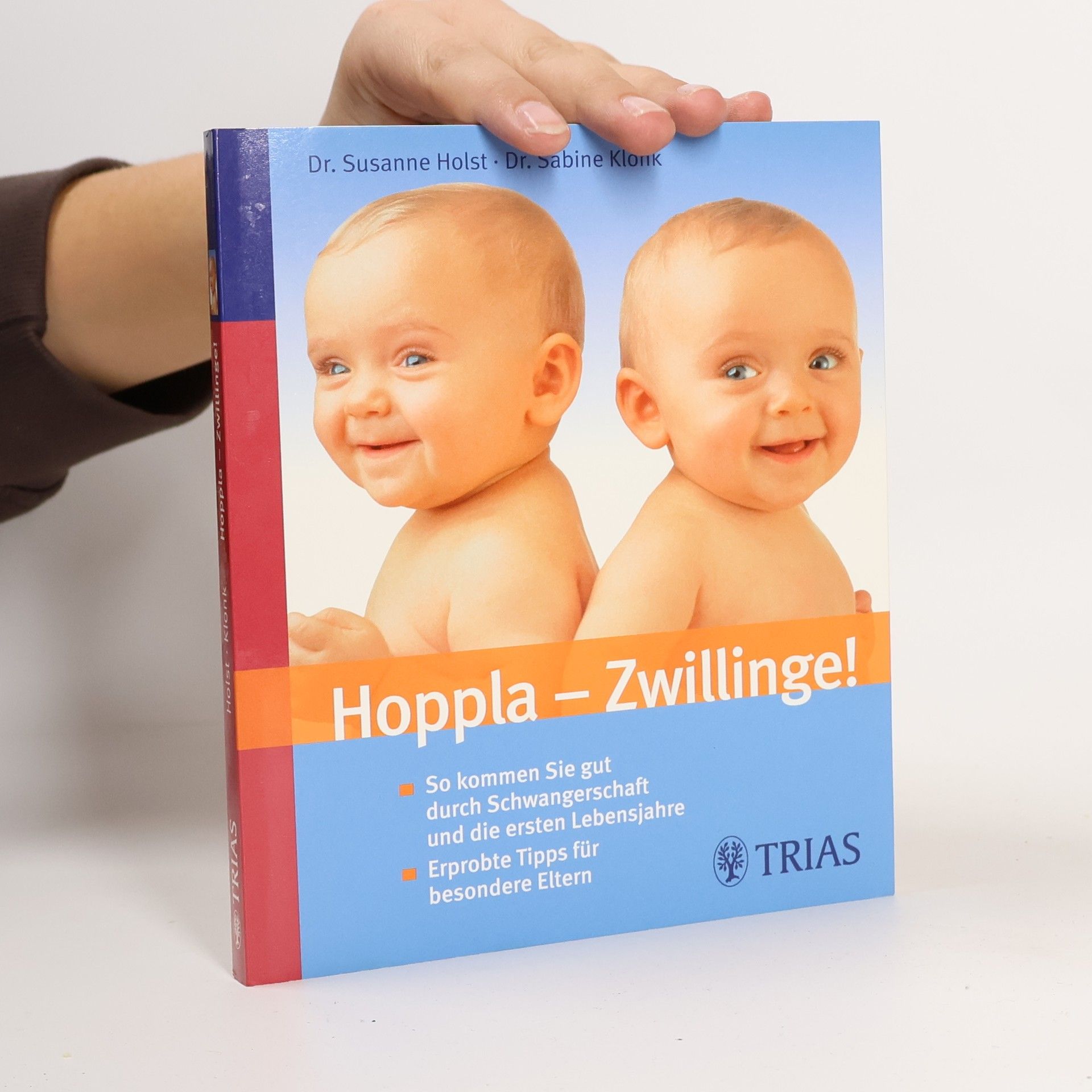 Sussane Holst Hoppla - Zwillinge