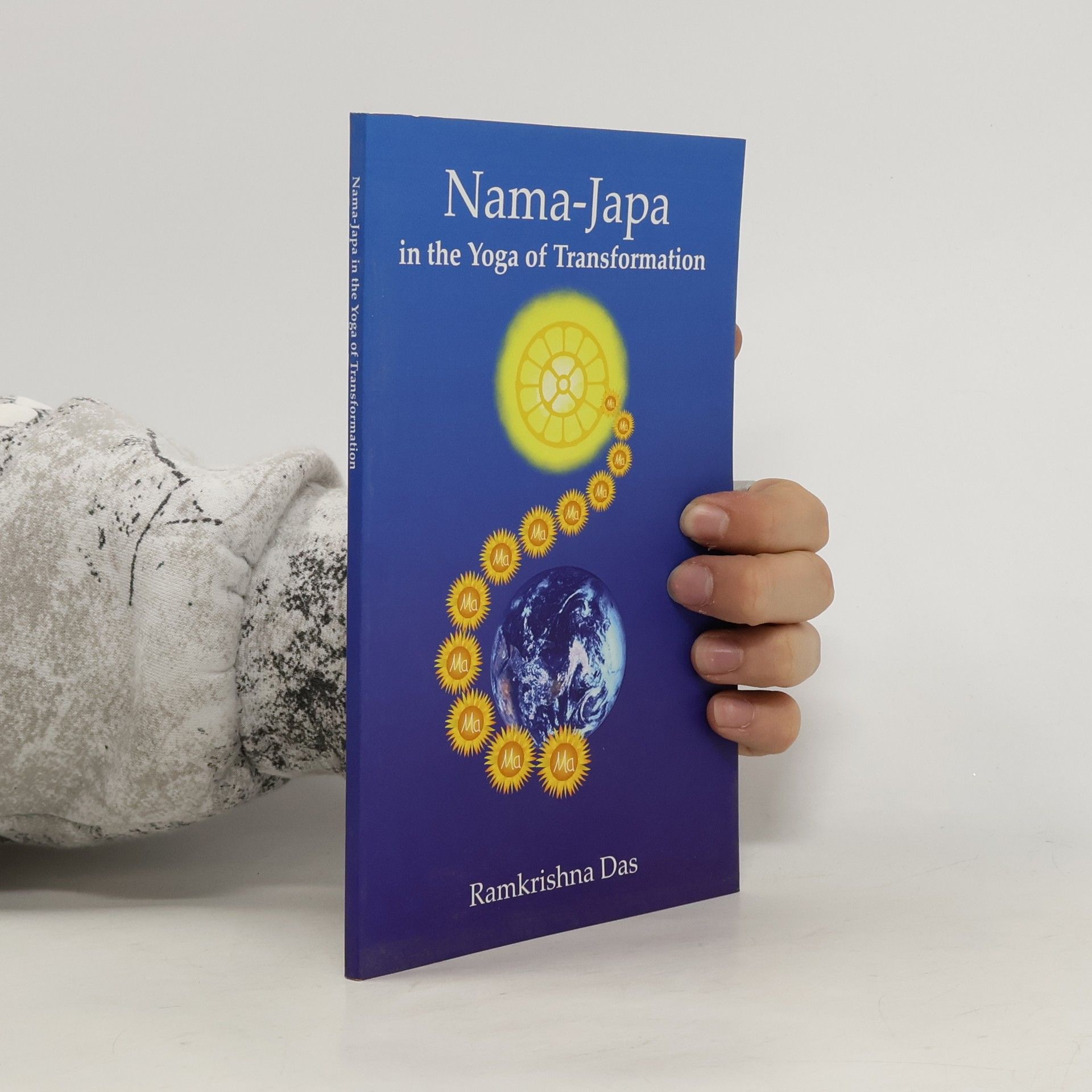 Ramkrishna Das Nama-Japa in the Yoga of Transformation