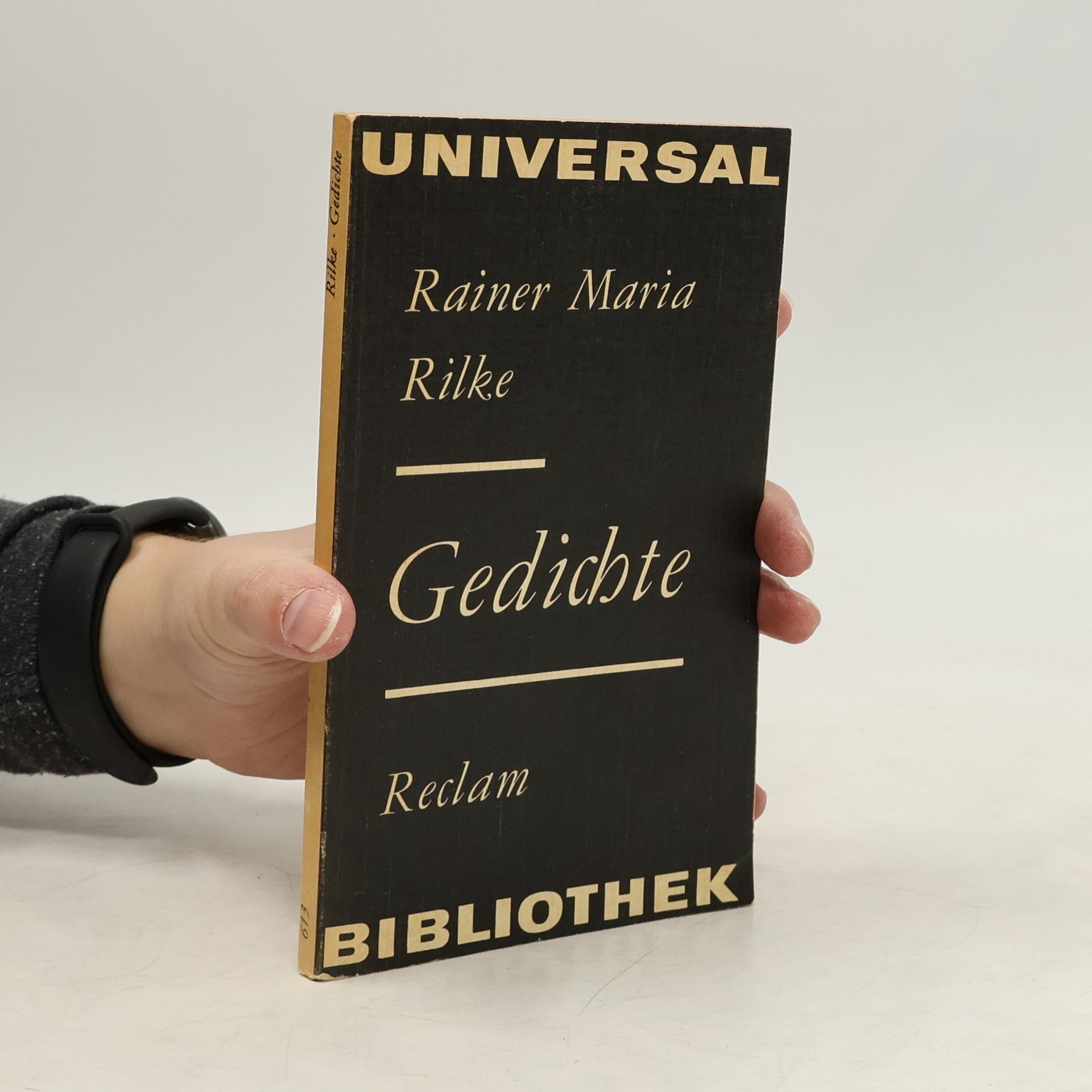 Rainer Maria Rilke Gedichte