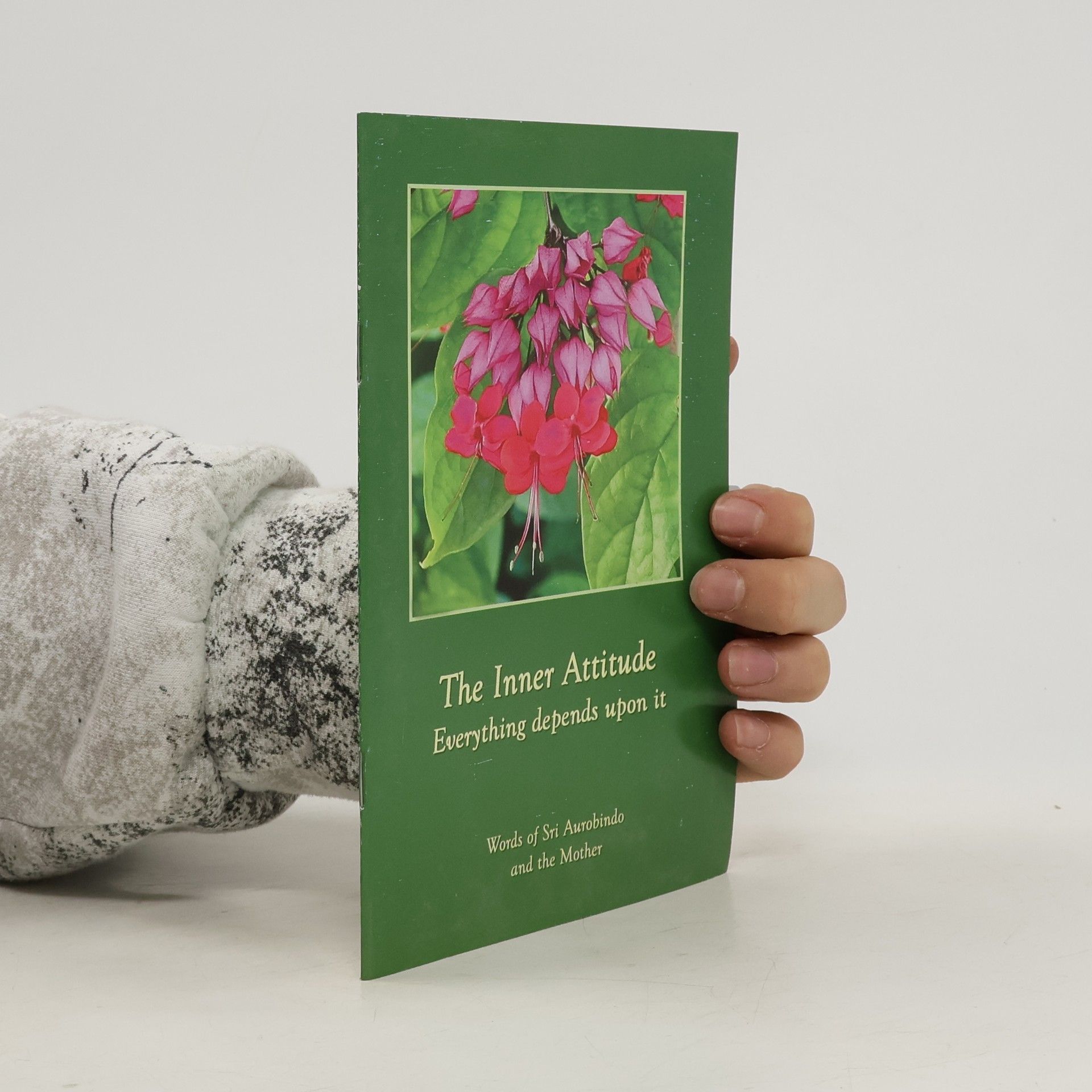 Šrí Aurobindo The Inner Attitude