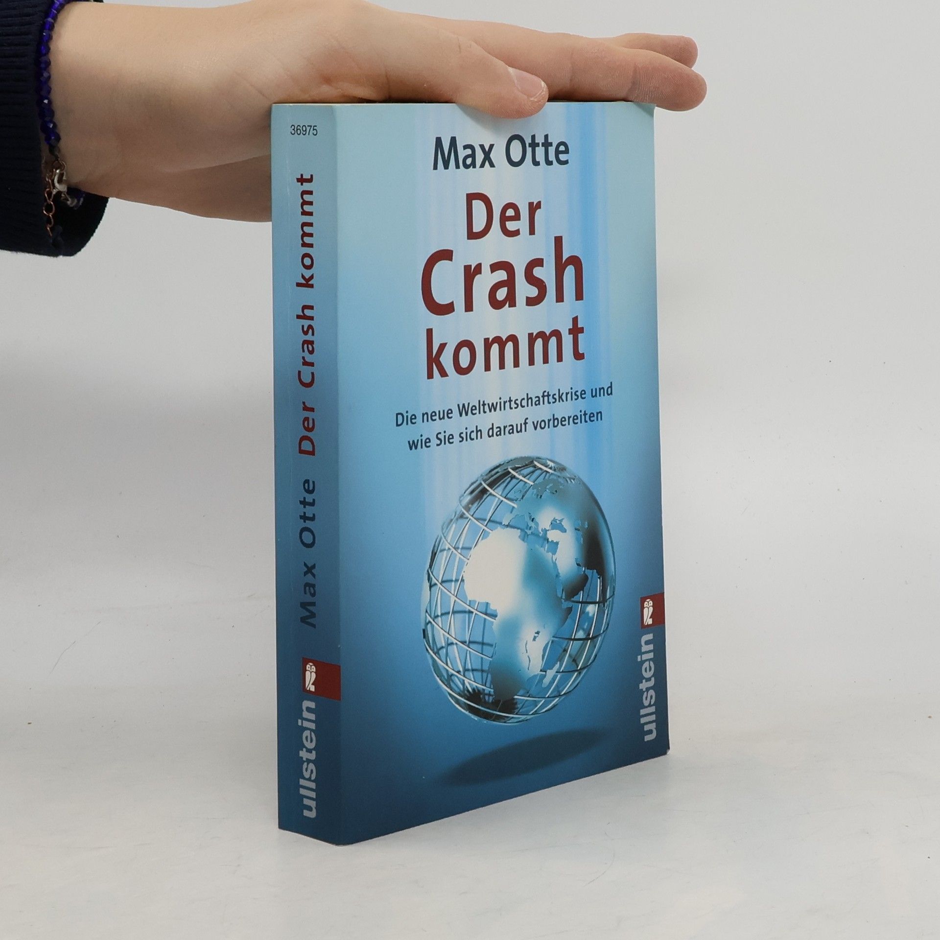 Max Otte Der Crash kommt