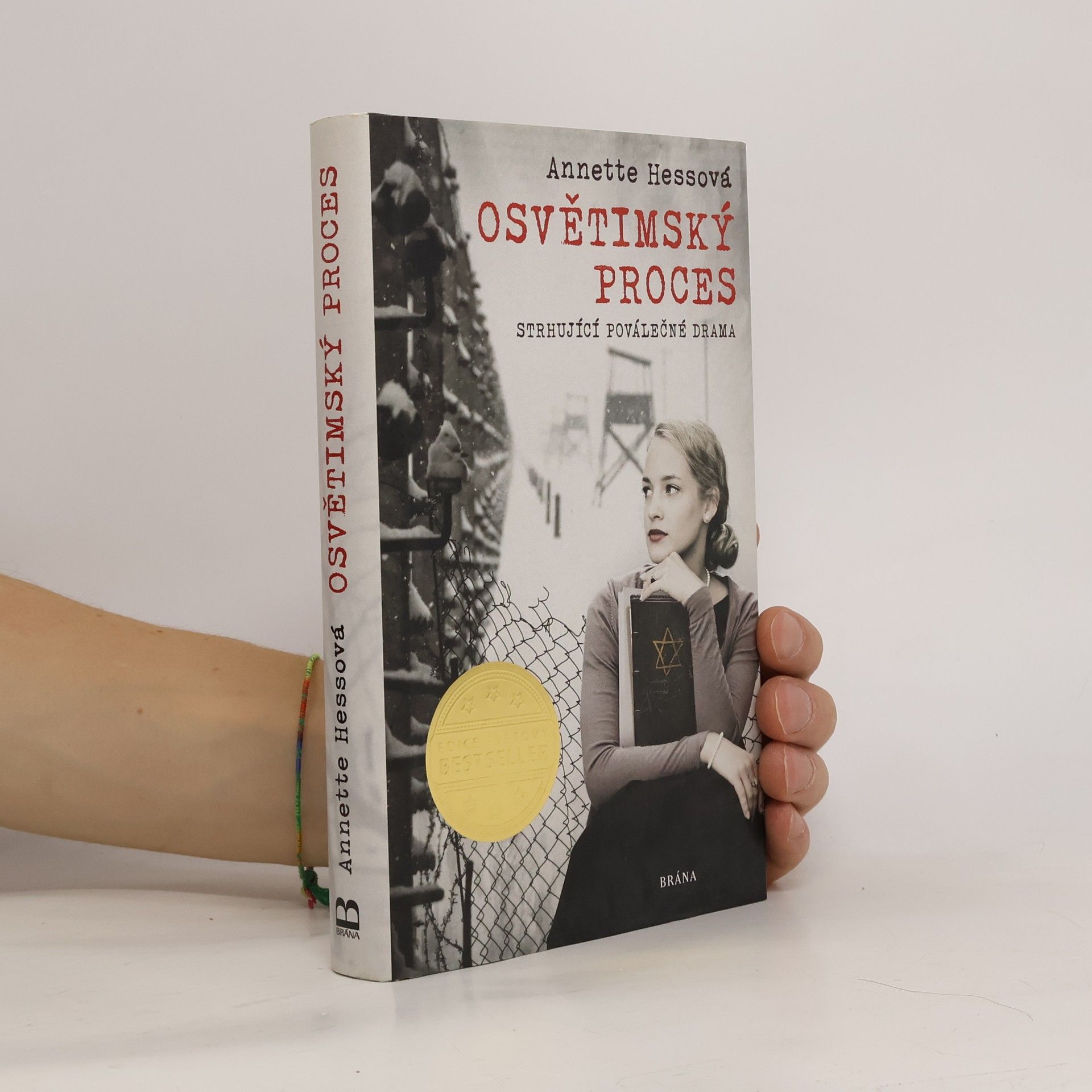 Annette Hess Osvětimský proces