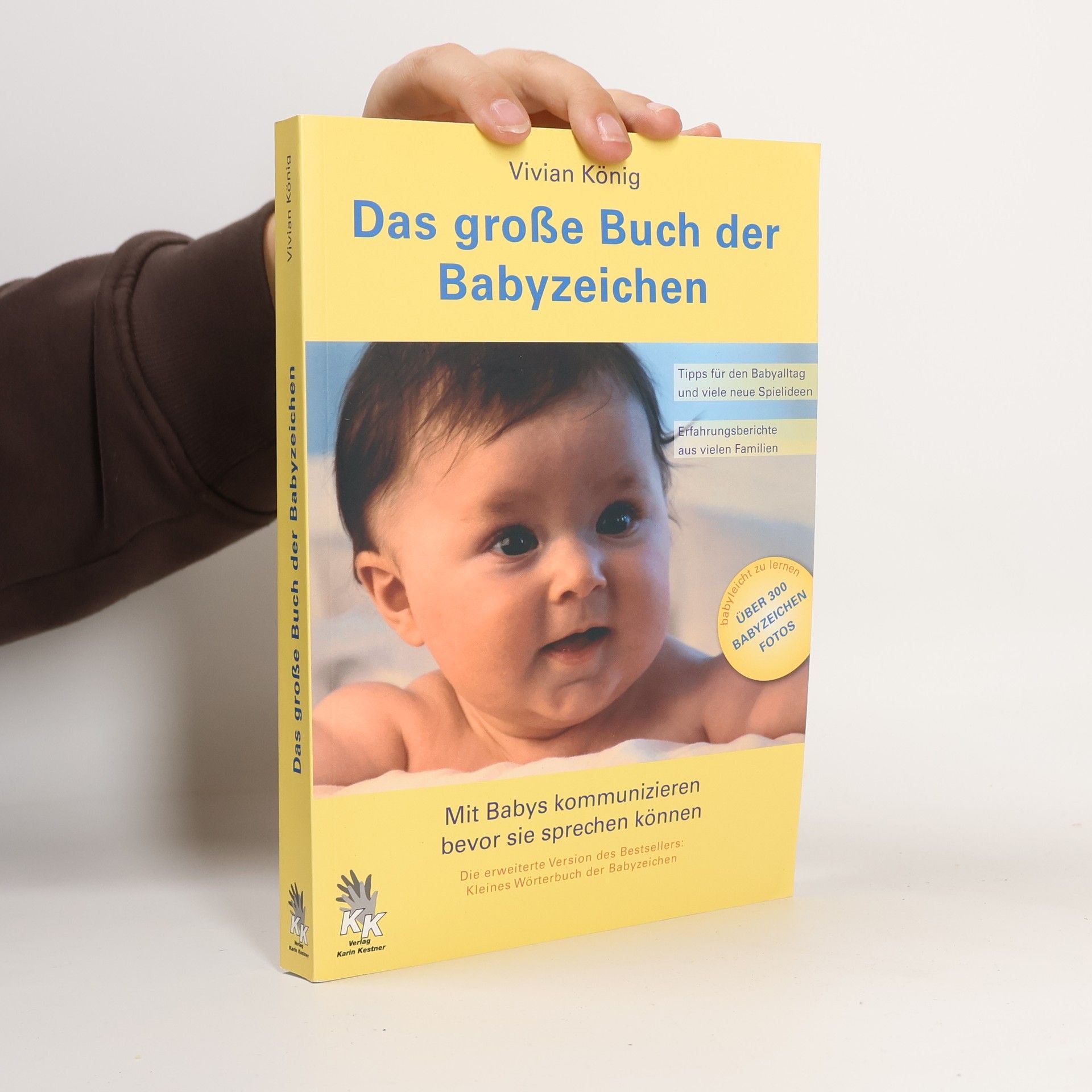 Das große Buch der Babyzeichen