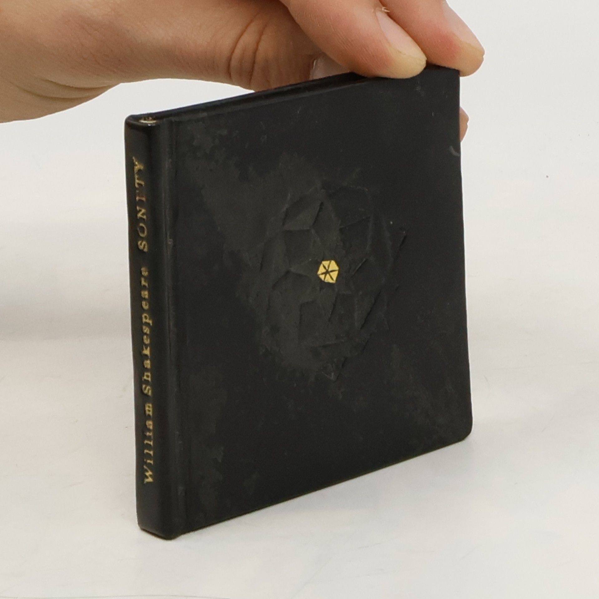 William Shakespeare Sonety. Svazek 3.