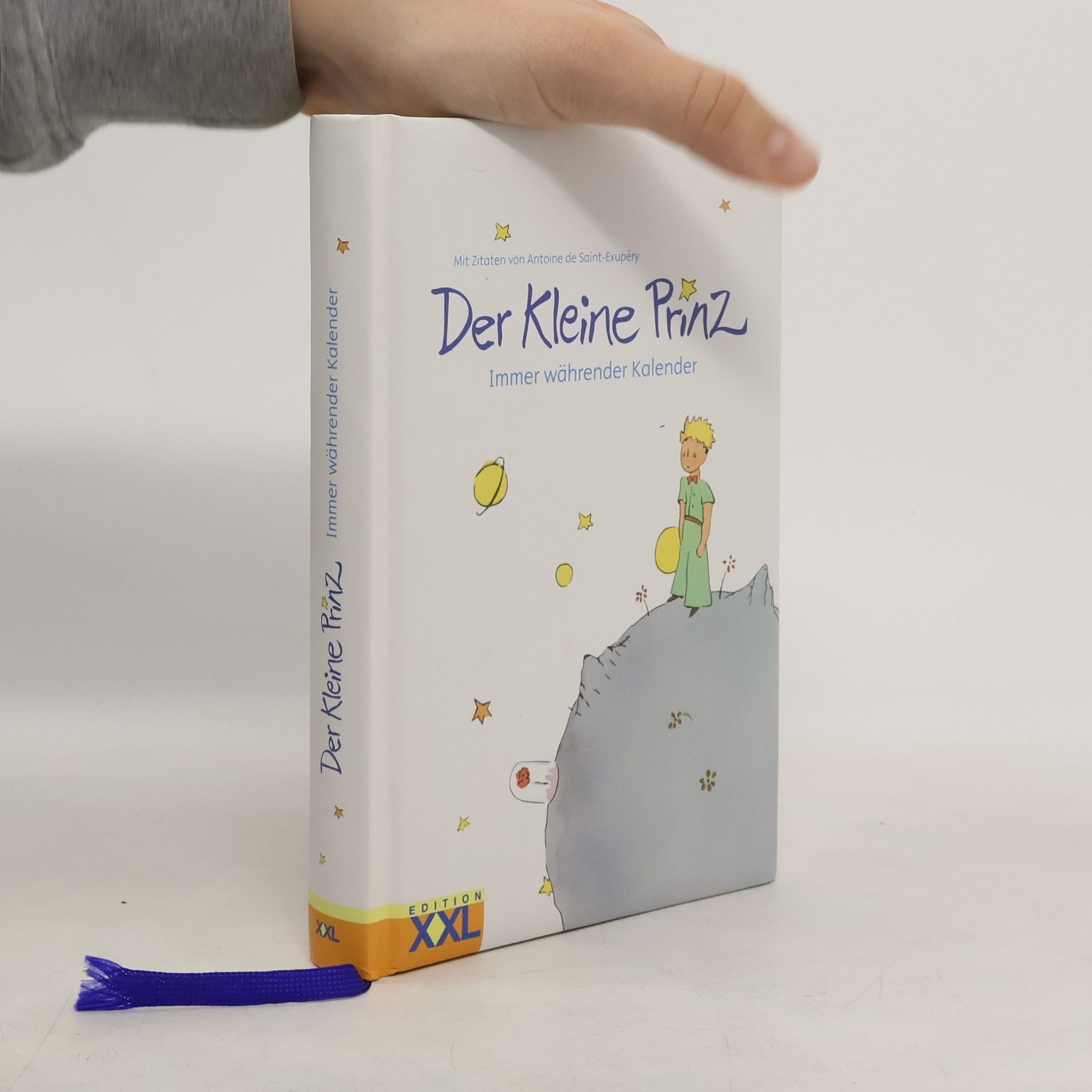 Antoine de Saint-Exupéry Der Kleine Prinz