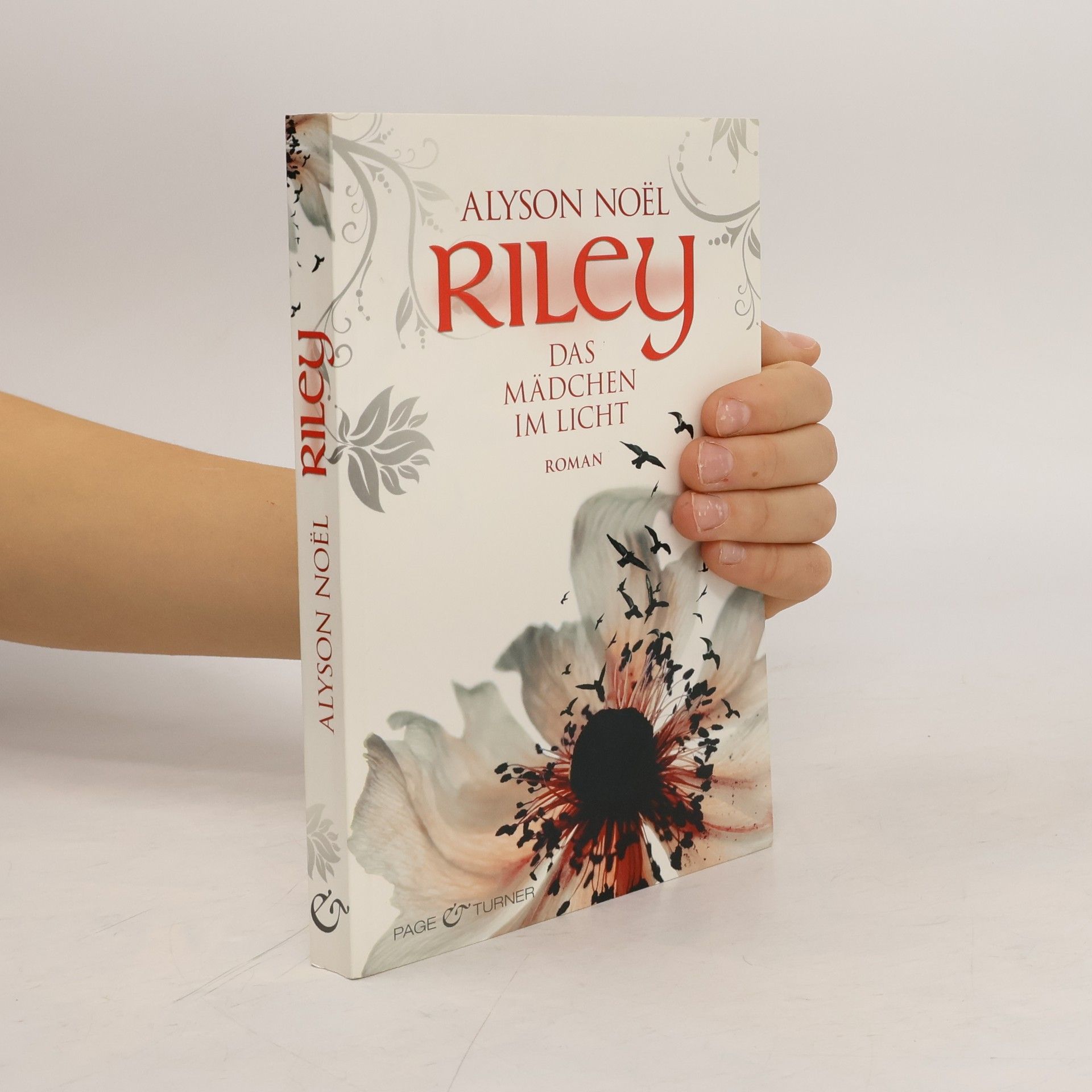 Riley. Das Mädchen im Licht