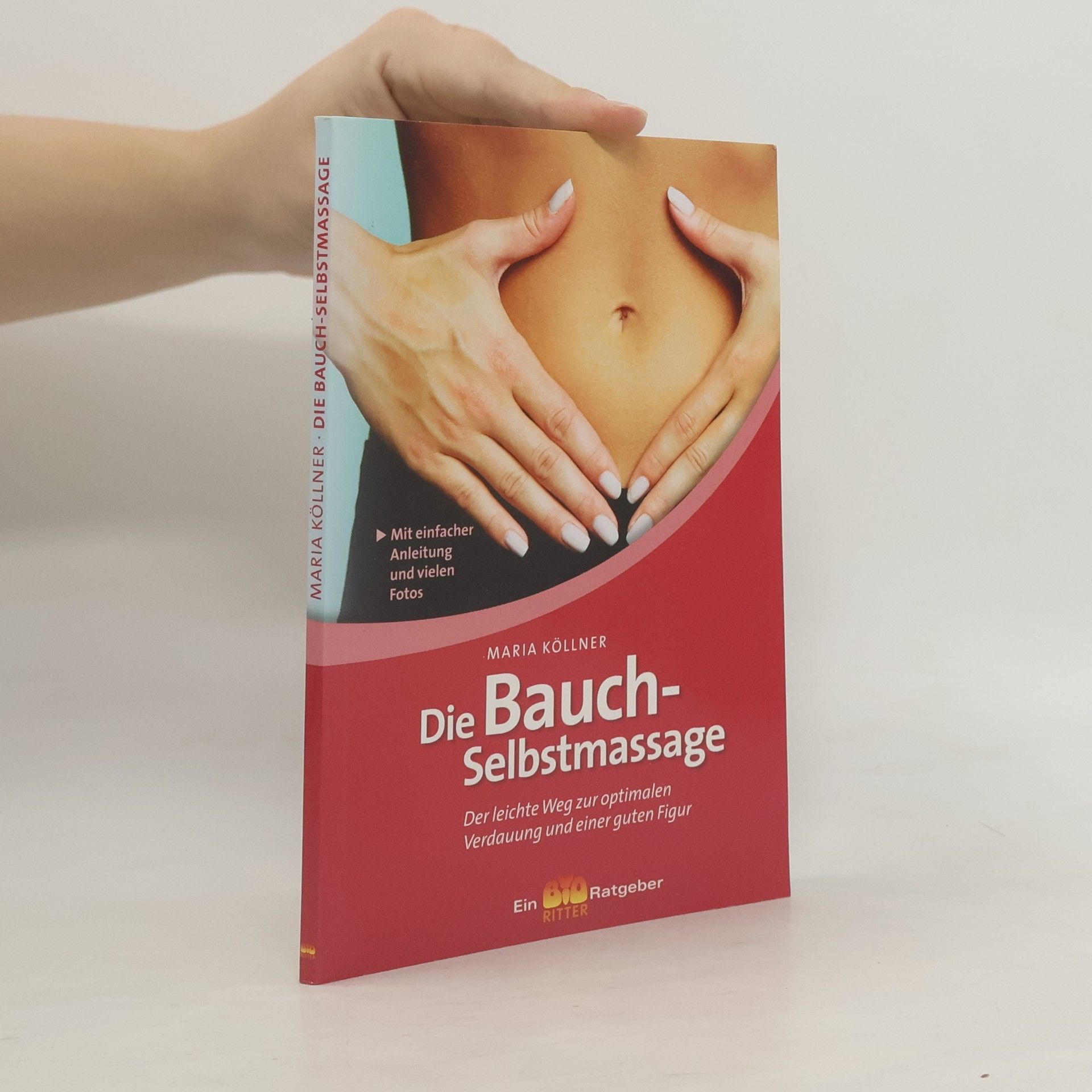 Die Bauchselbstmassage