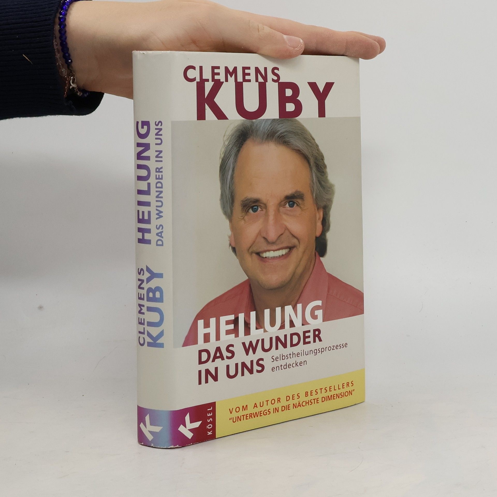 Clemens Kuby Heilung