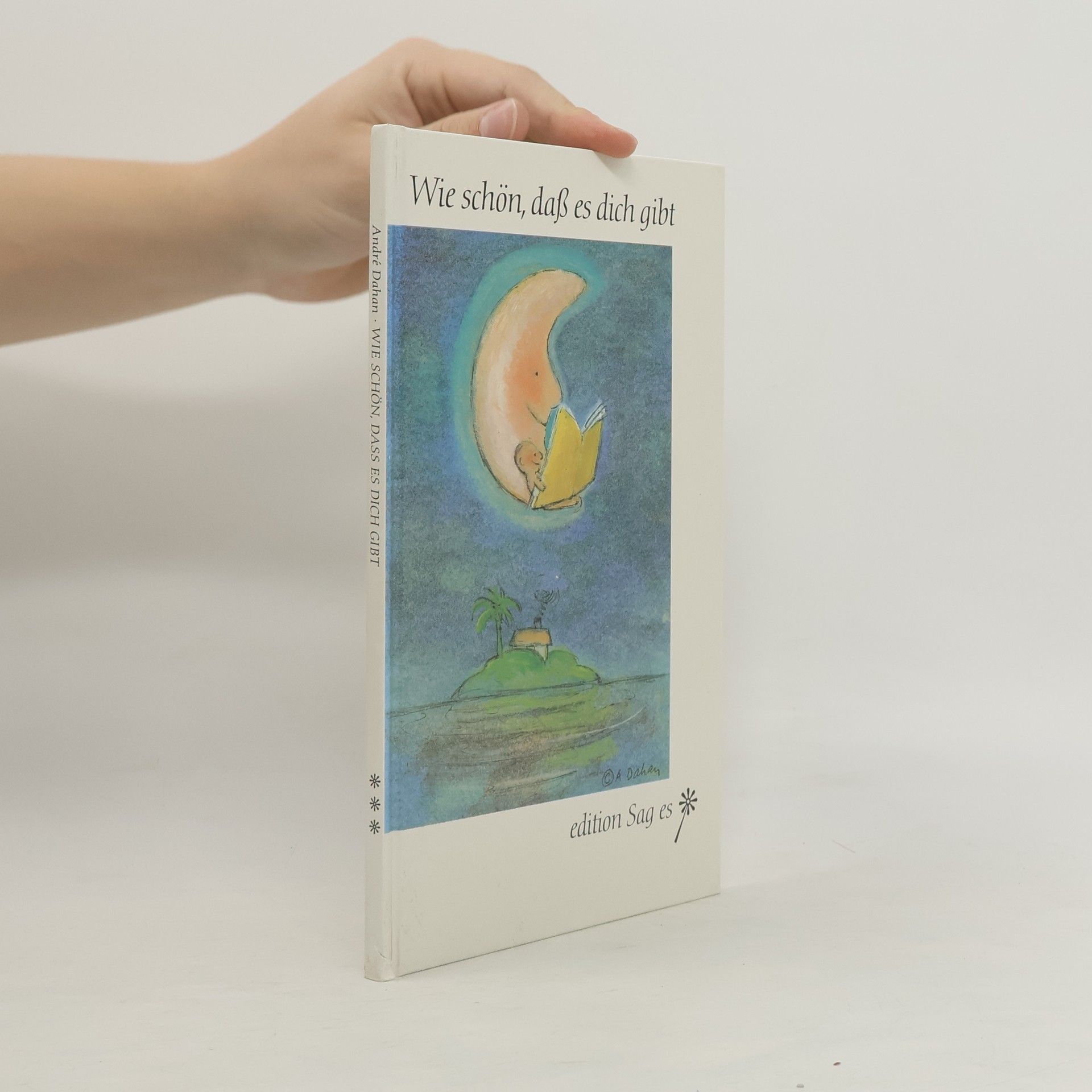 Collectif d'auteurs Wie schön, dass es dich gibt