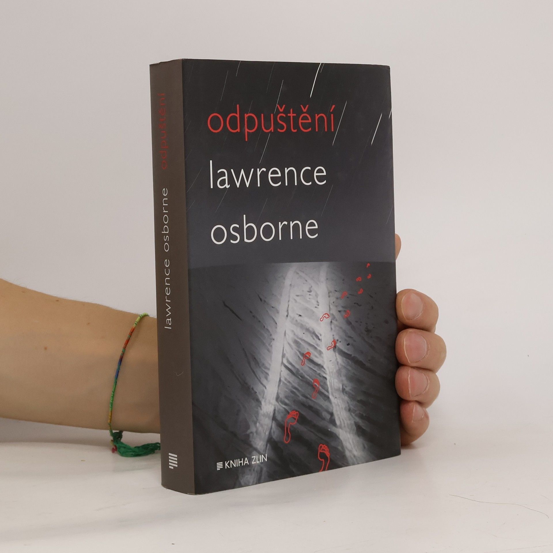 Lawrence Osborne Odpuštění