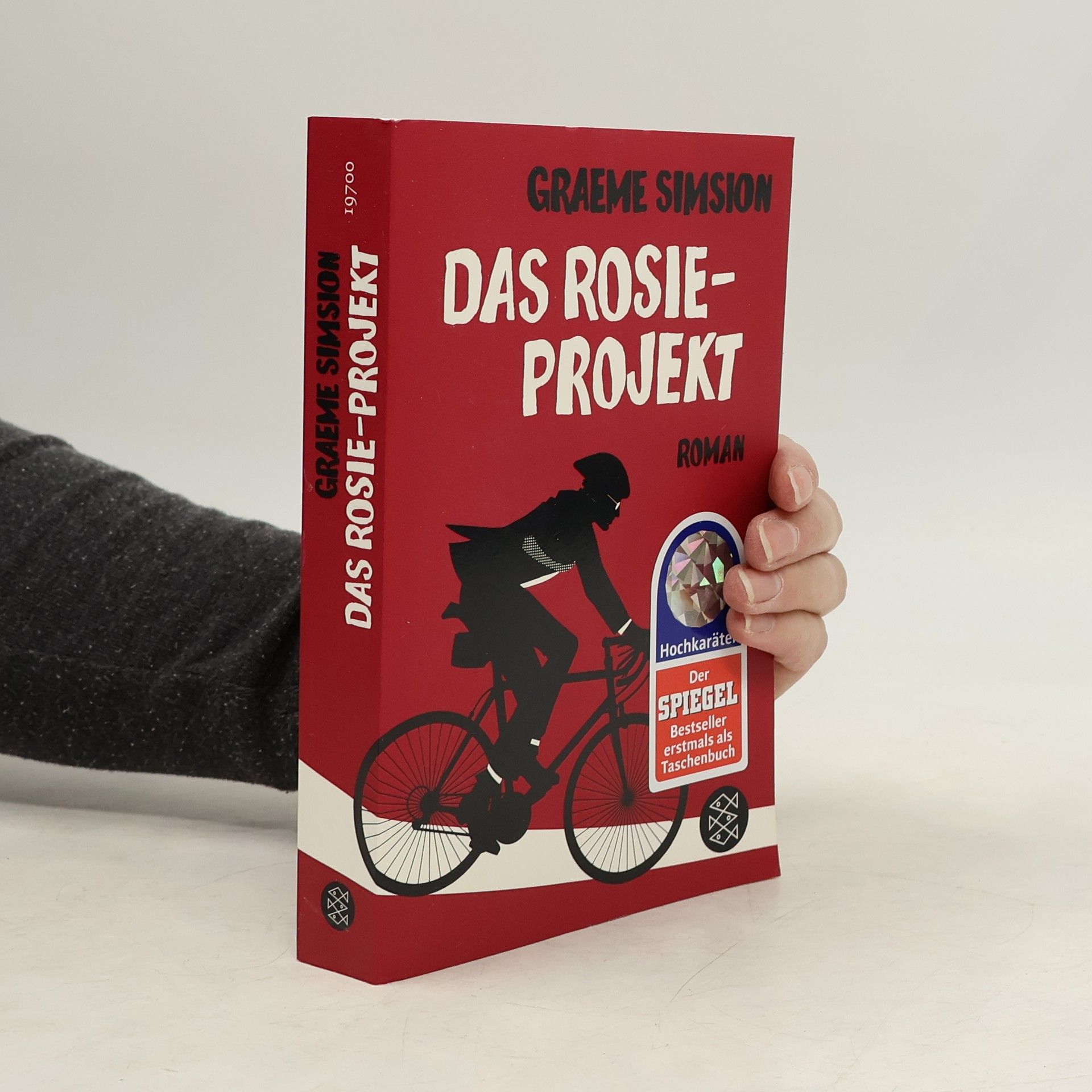 Annette Hahn Das Rosie Projekt