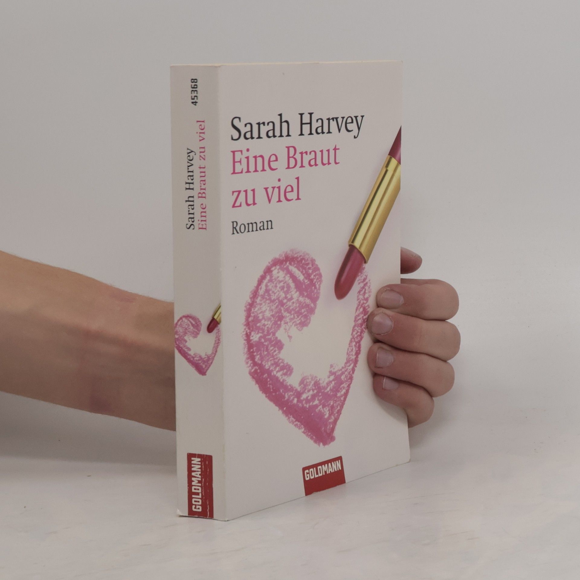 Sarah Harvey Eine Braut zuviel