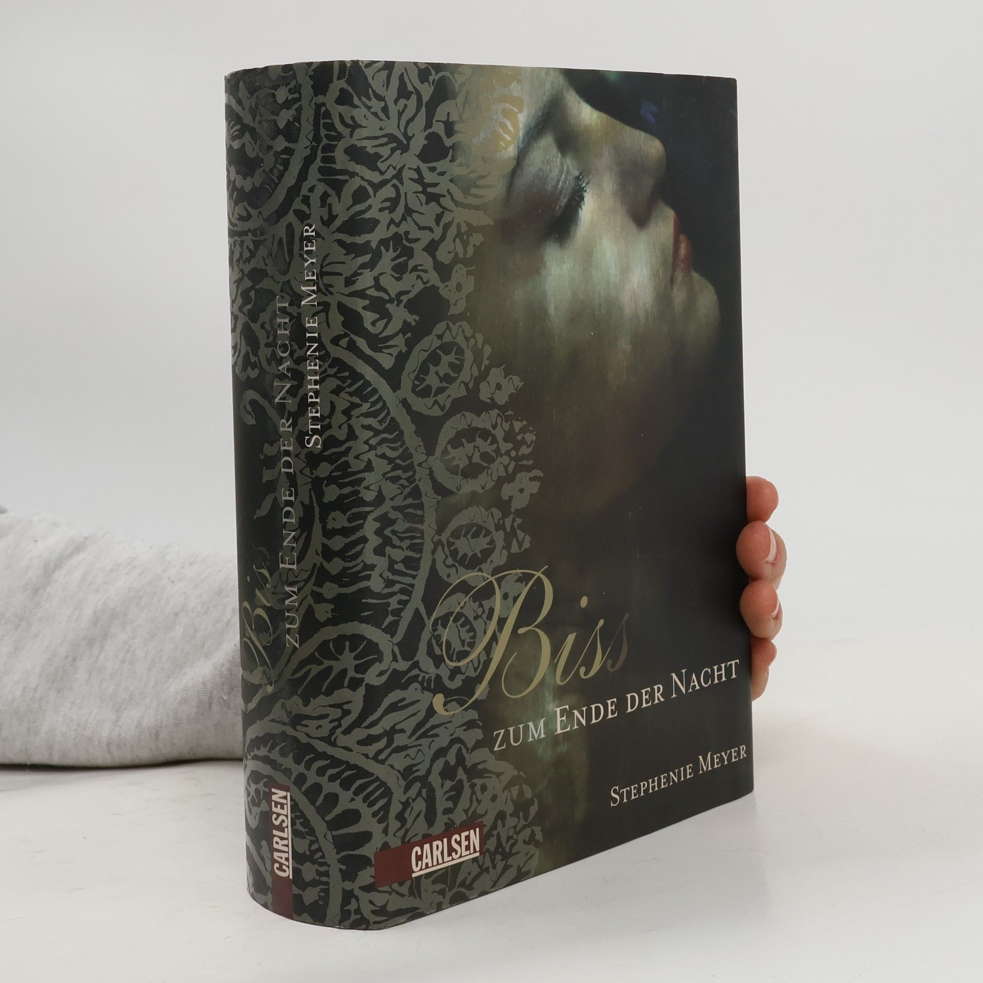 Stephenie Meyer Biss zum Ende der Nacht