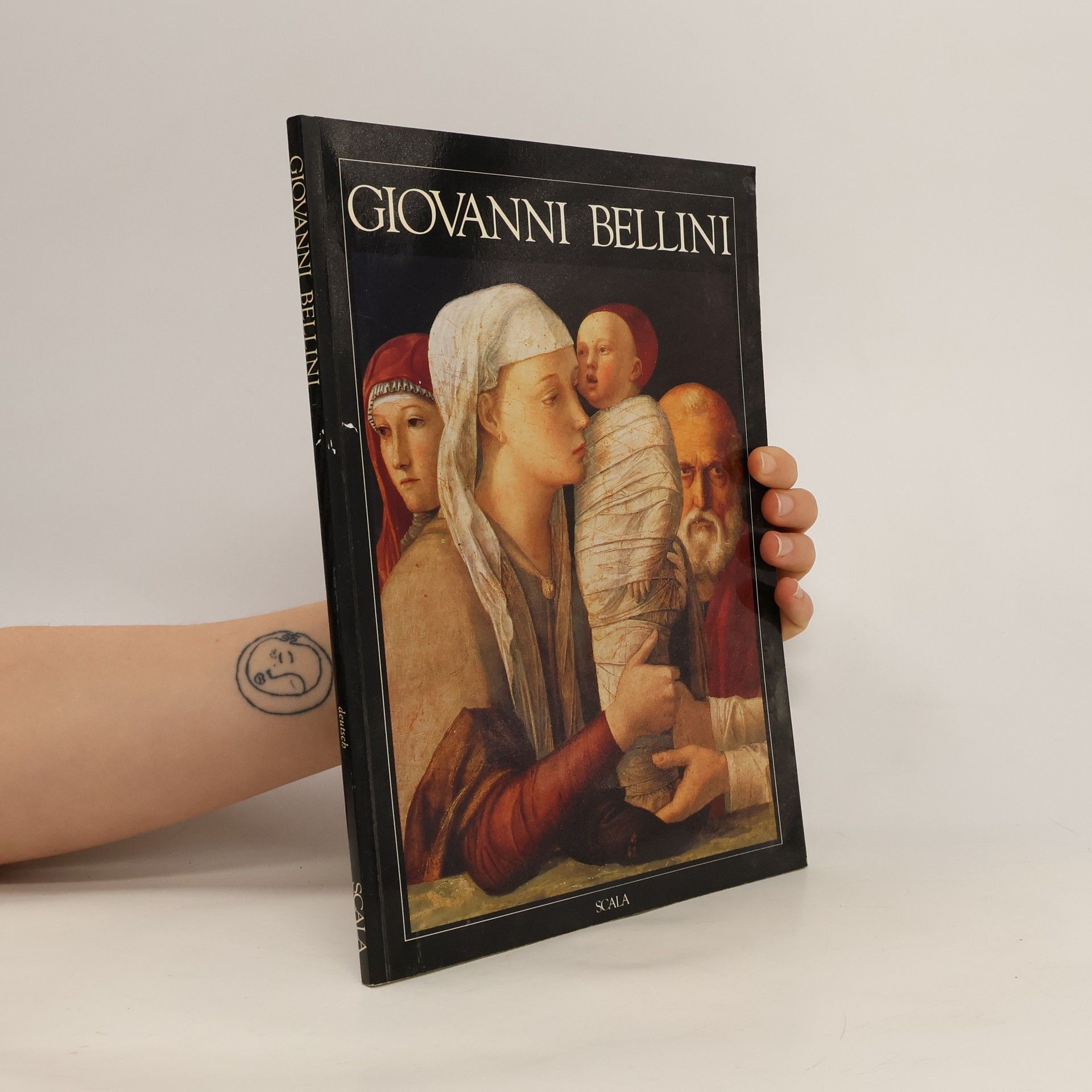 AA.VV. Giovanni Bellini