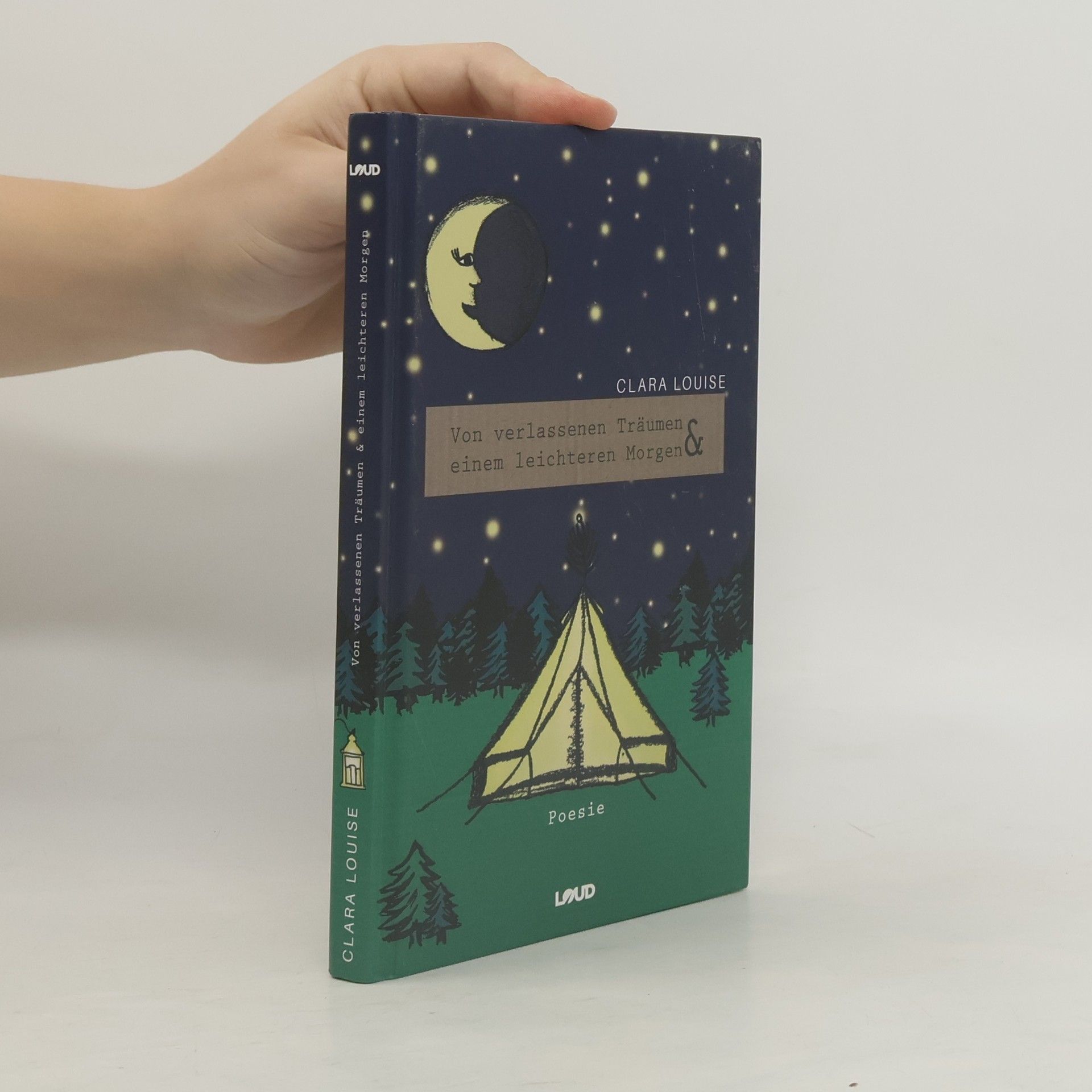 Clara Von verlassenen Träumen & und einem leichteren Morgen