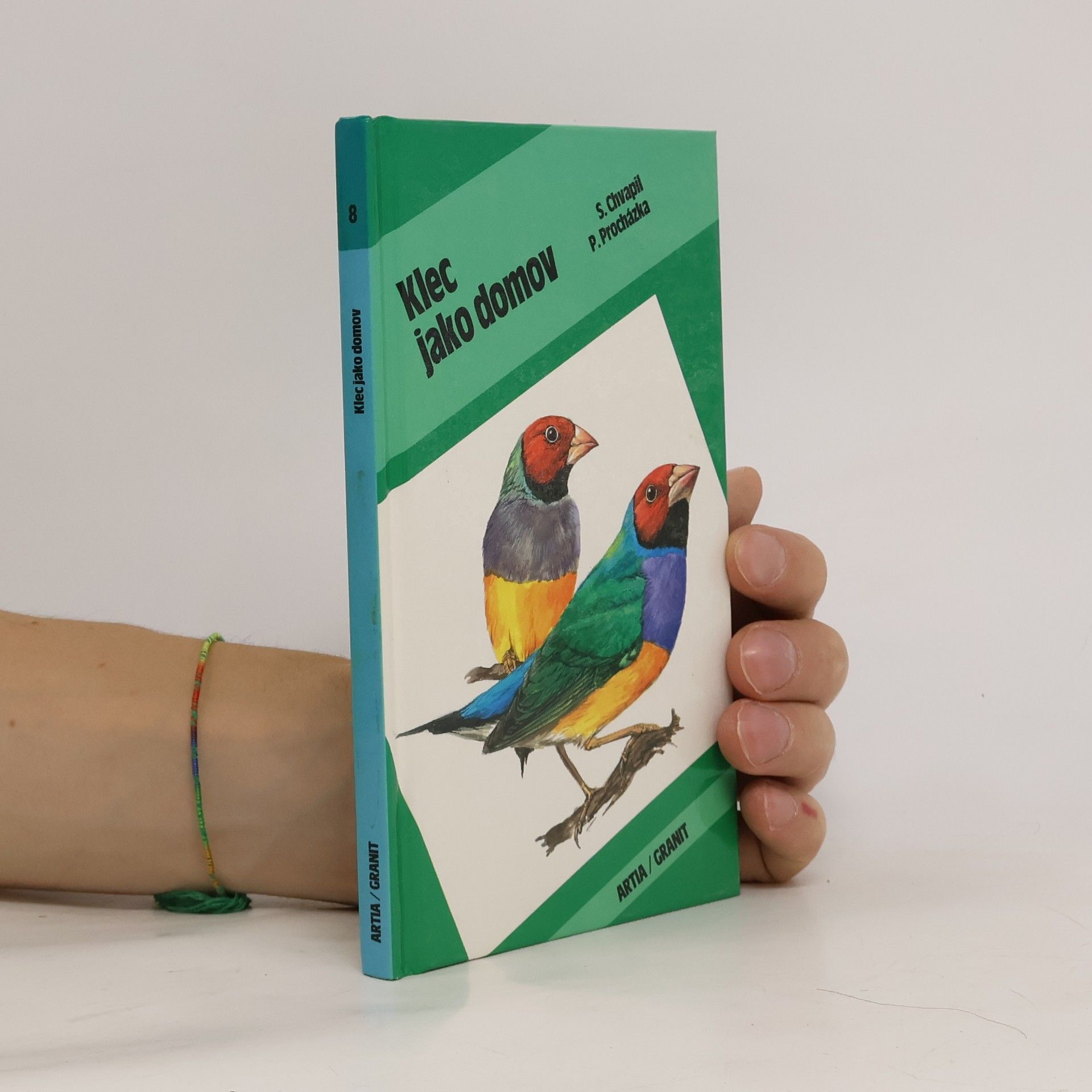 Stanislav Chvapil Klec jako domov