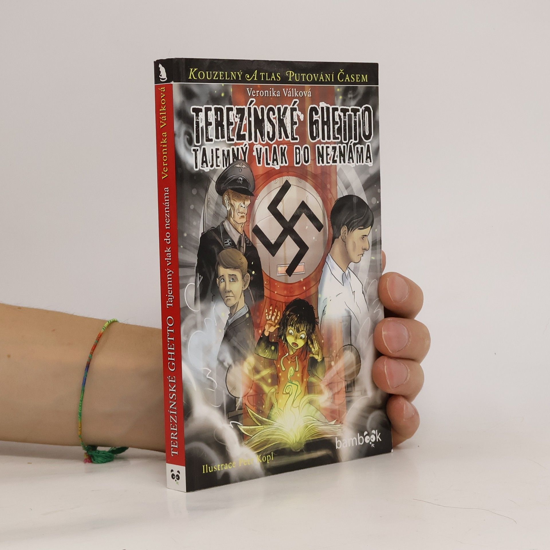 Terezínské ghetto: tajemný vlak do neznáma