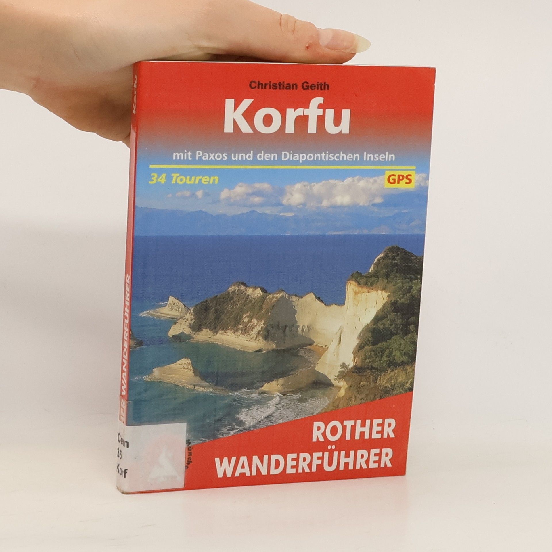 Christian Geith Korfu